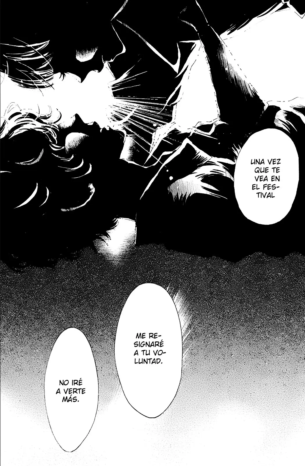 Oboreru Knife (2004) - Capítulo 59 - Página 39 - LectorTMOo