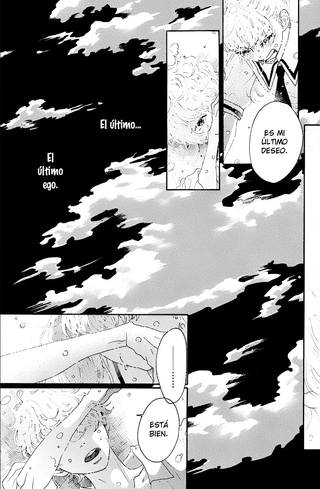 Oboreru Knife (2004) - Capítulo 59 - Página 41 - LectorTMOo