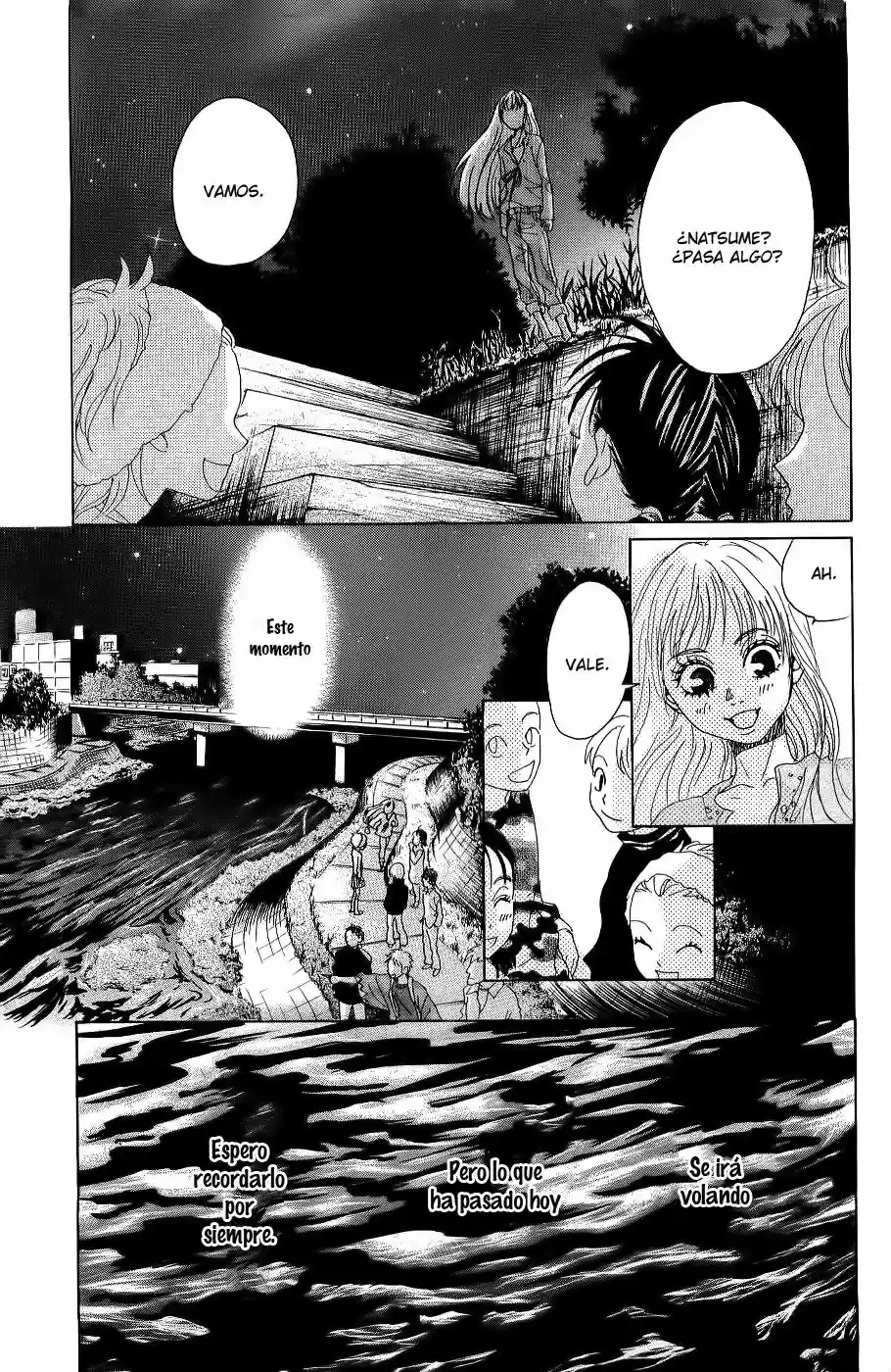 Oboreru Knife (2004) - Capítulo 6 - Página 11 - LectorTMOo