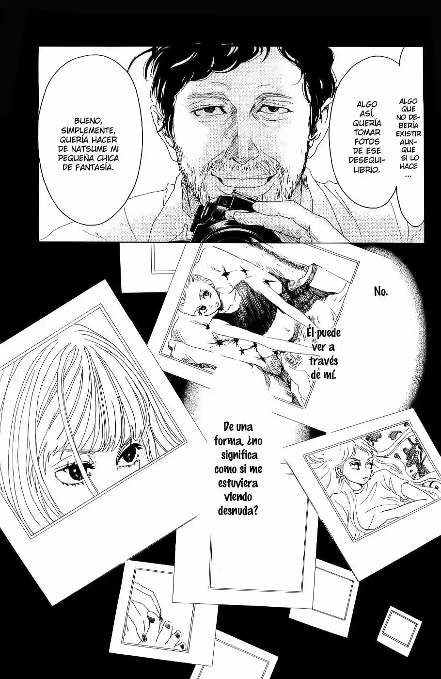 Oboreru Knife (2004) - Capítulo 6 - Página 17 - LectorTMOo