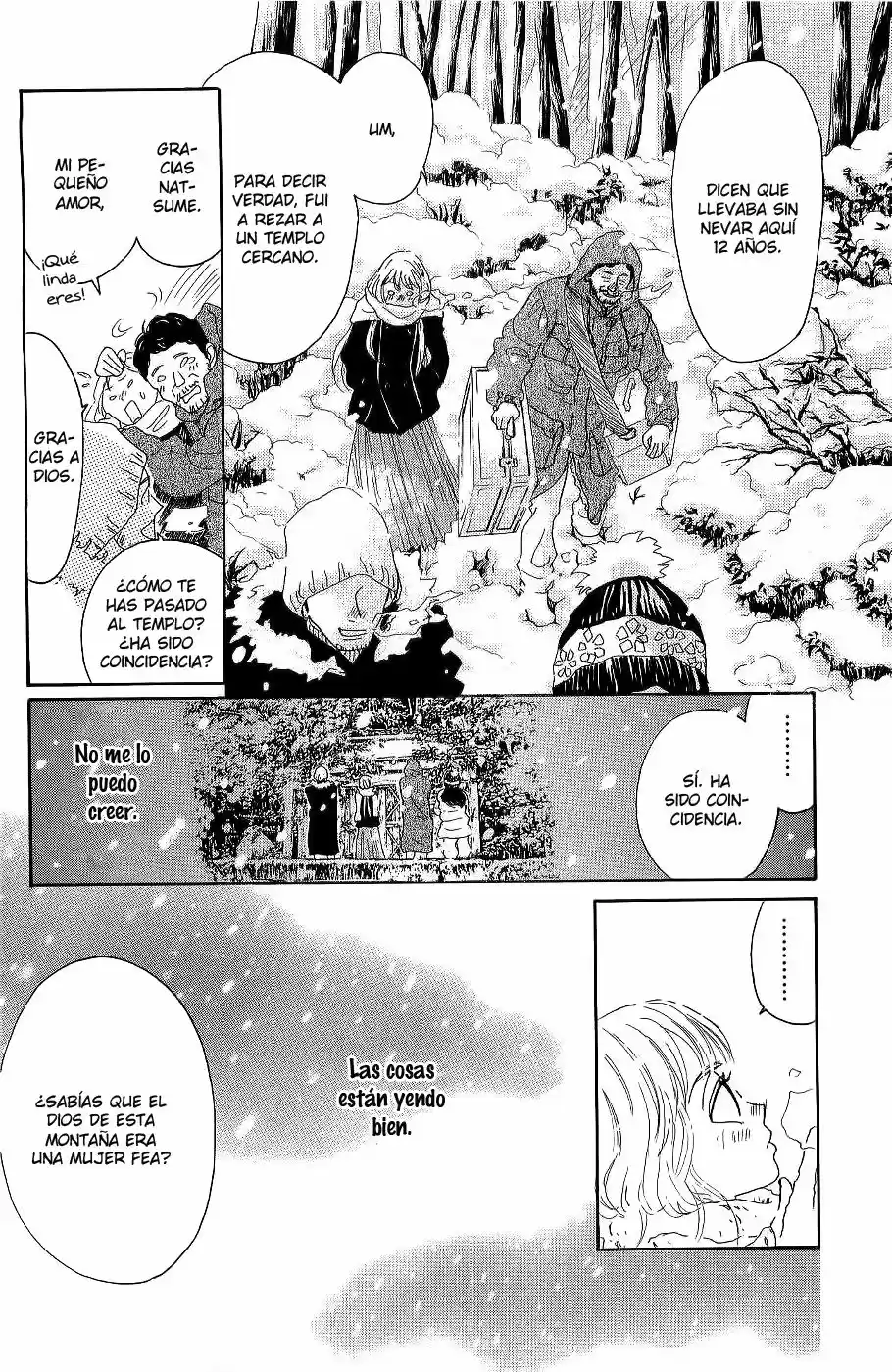 Oboreru Knife (2004) - Capítulo 6 - Página 33 - LectorTMOo
