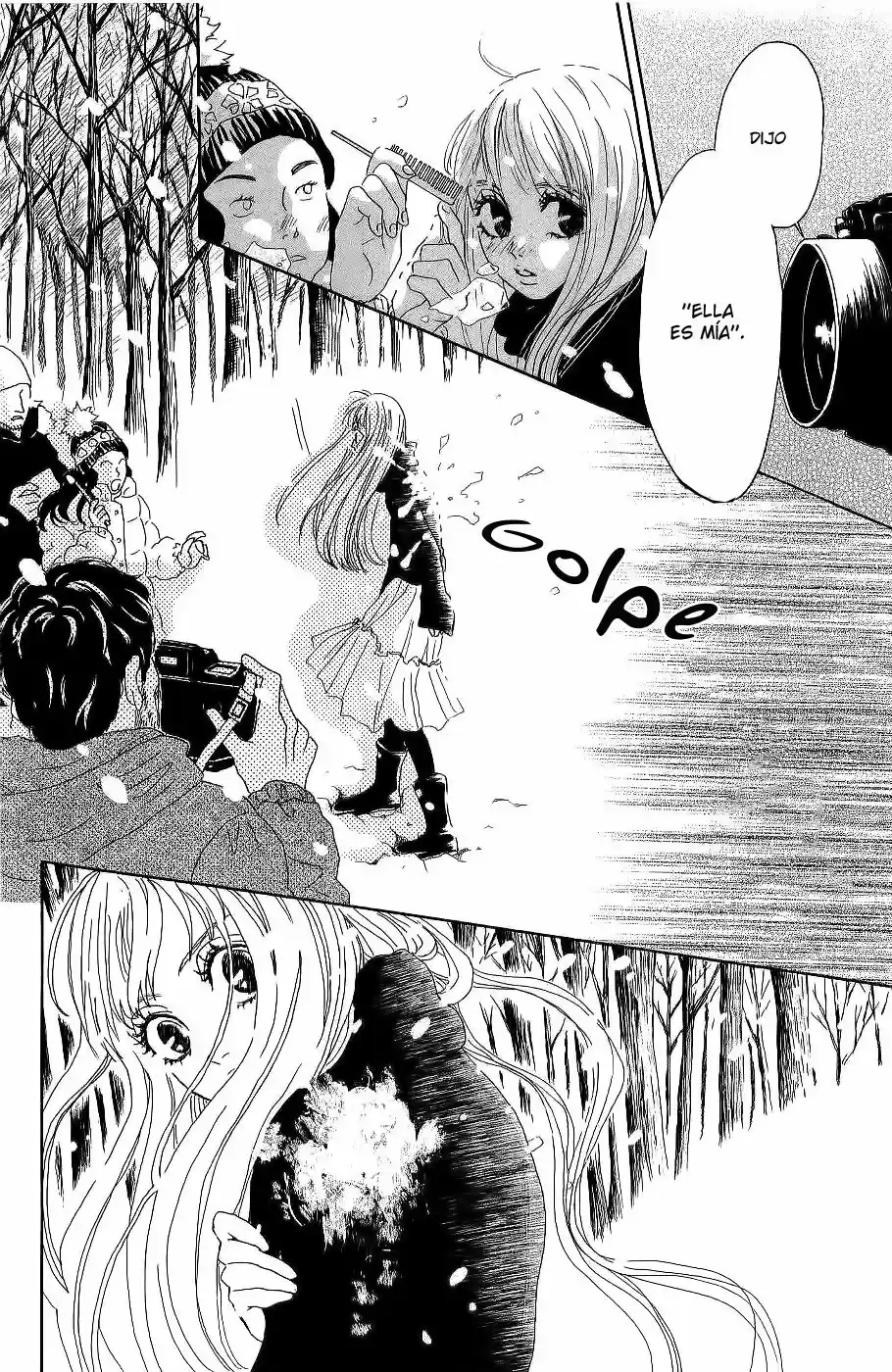 Oboreru Knife (2004) - Capítulo 6 - Página 38 - LectorTMOo