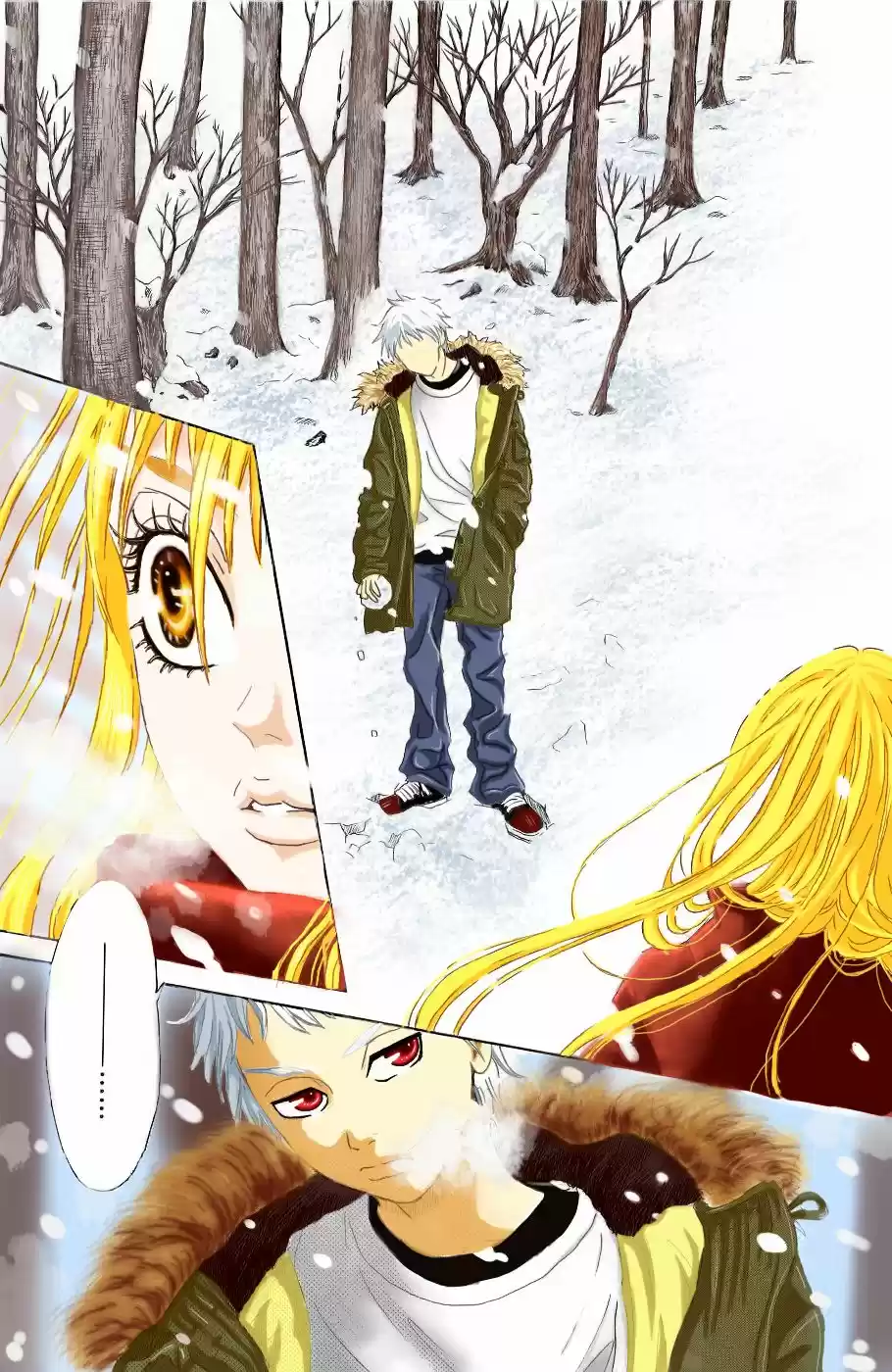 Oboreru Knife (2004) - Capítulo 6 - Página 41 - LectorTMOo