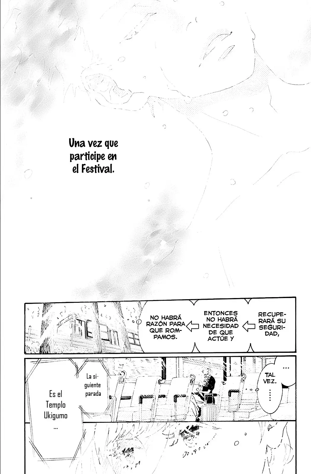 Oboreru Knife (2004) - Capítulo 60 - Página 7 - LectorTMOo