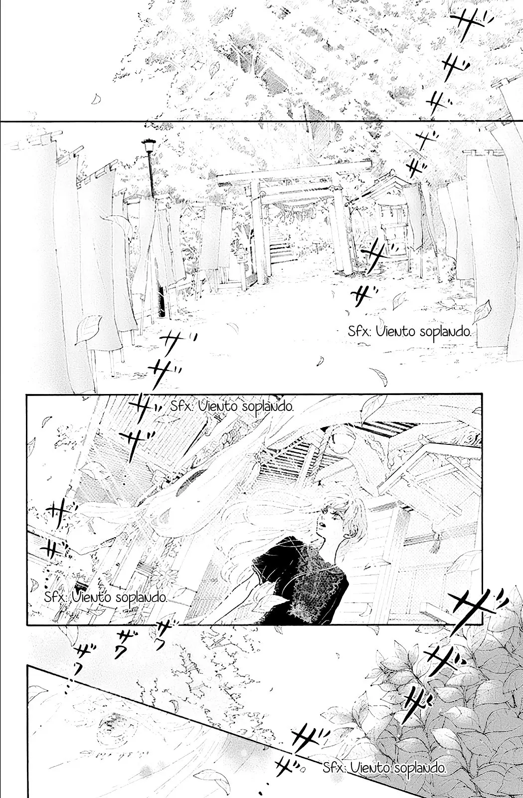 Oboreru Knife (2004) - Capítulo 60 - Página 8 - LectorTMOo