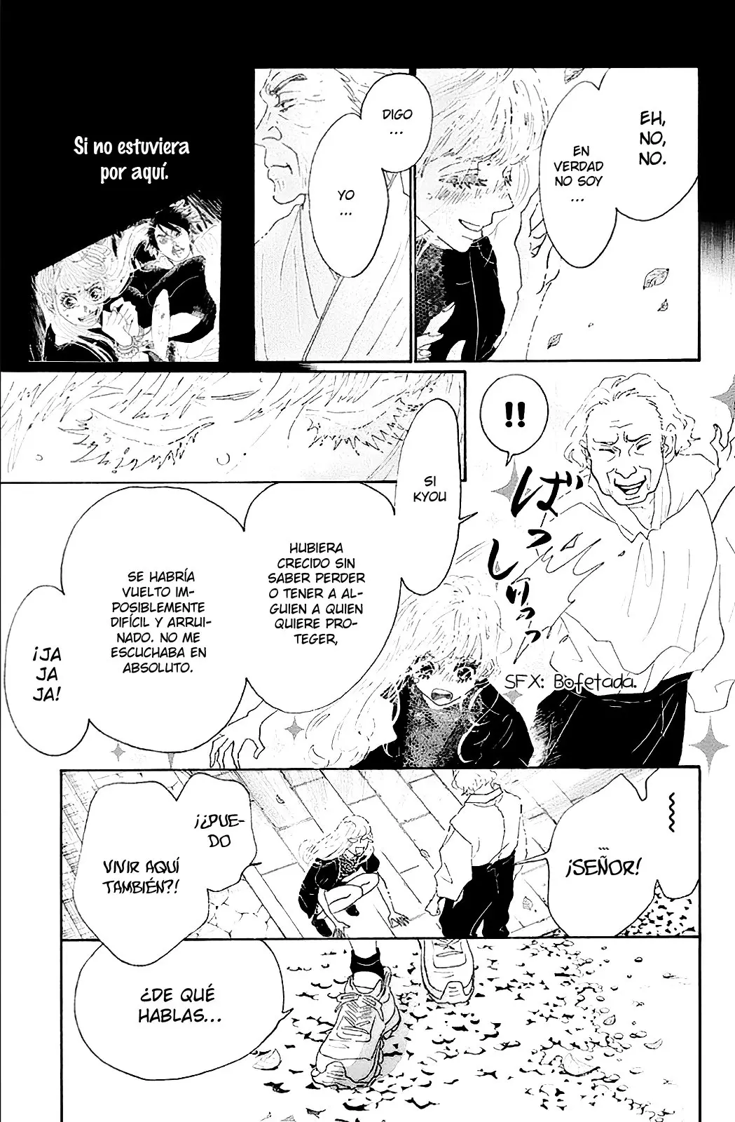 Oboreru Knife (2004) - Capítulo 60 - Página 11 - LectorTMOo