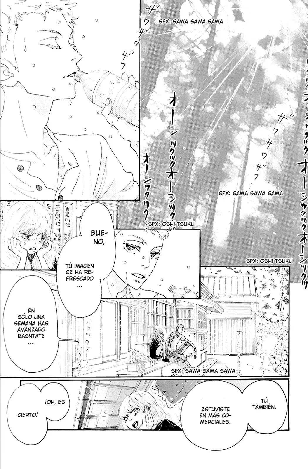 Oboreru Knife (2004) - Capítulo 60 - Página 14 - LectorTMOo