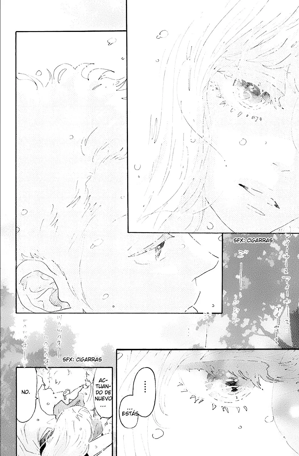 Oboreru Knife (2004) - Capítulo 60 - Página 19 - LectorTMOo