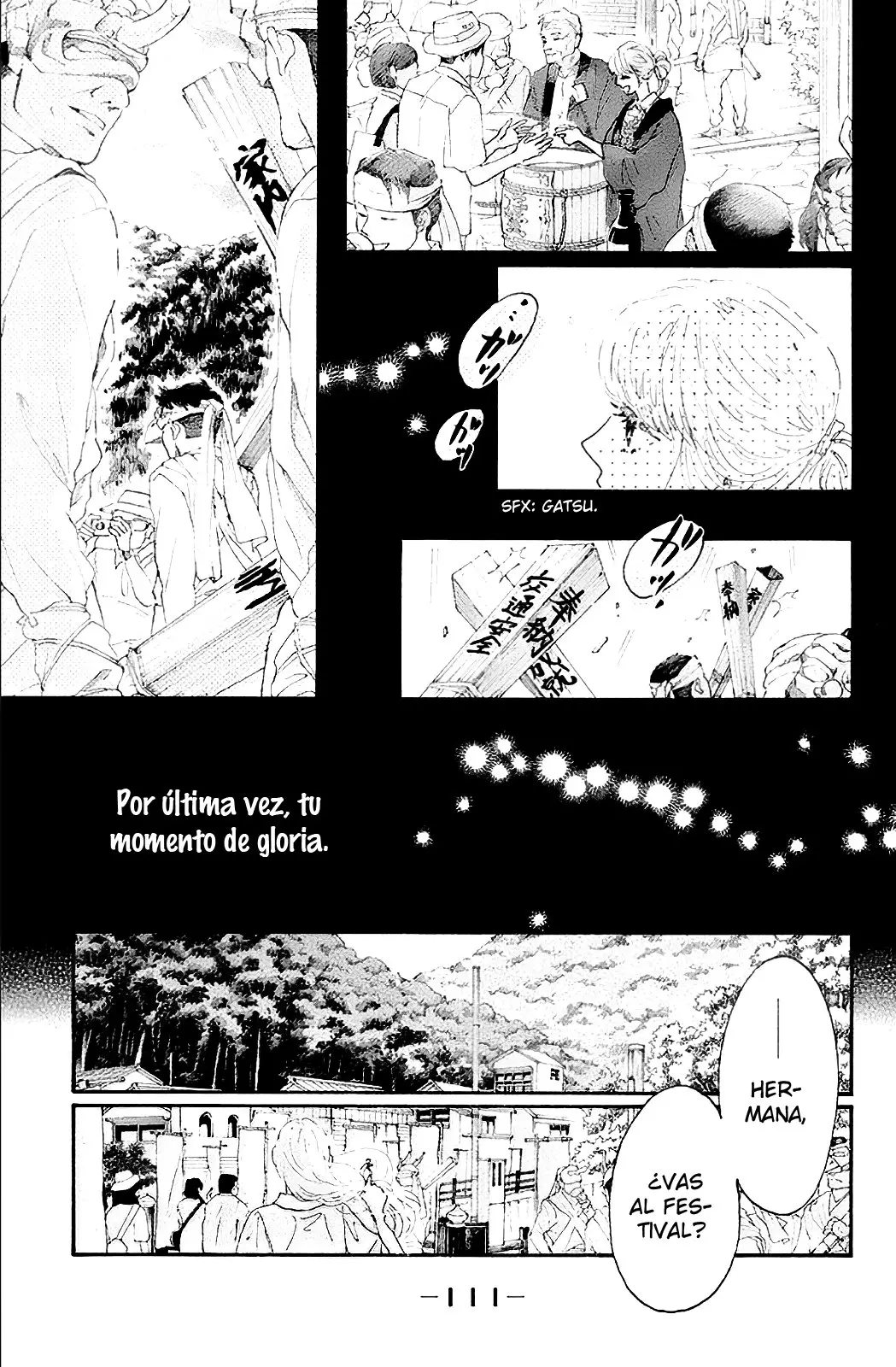 Oboreru Knife (2004) - Capítulo 60 - Página 26 - LectorTMOo