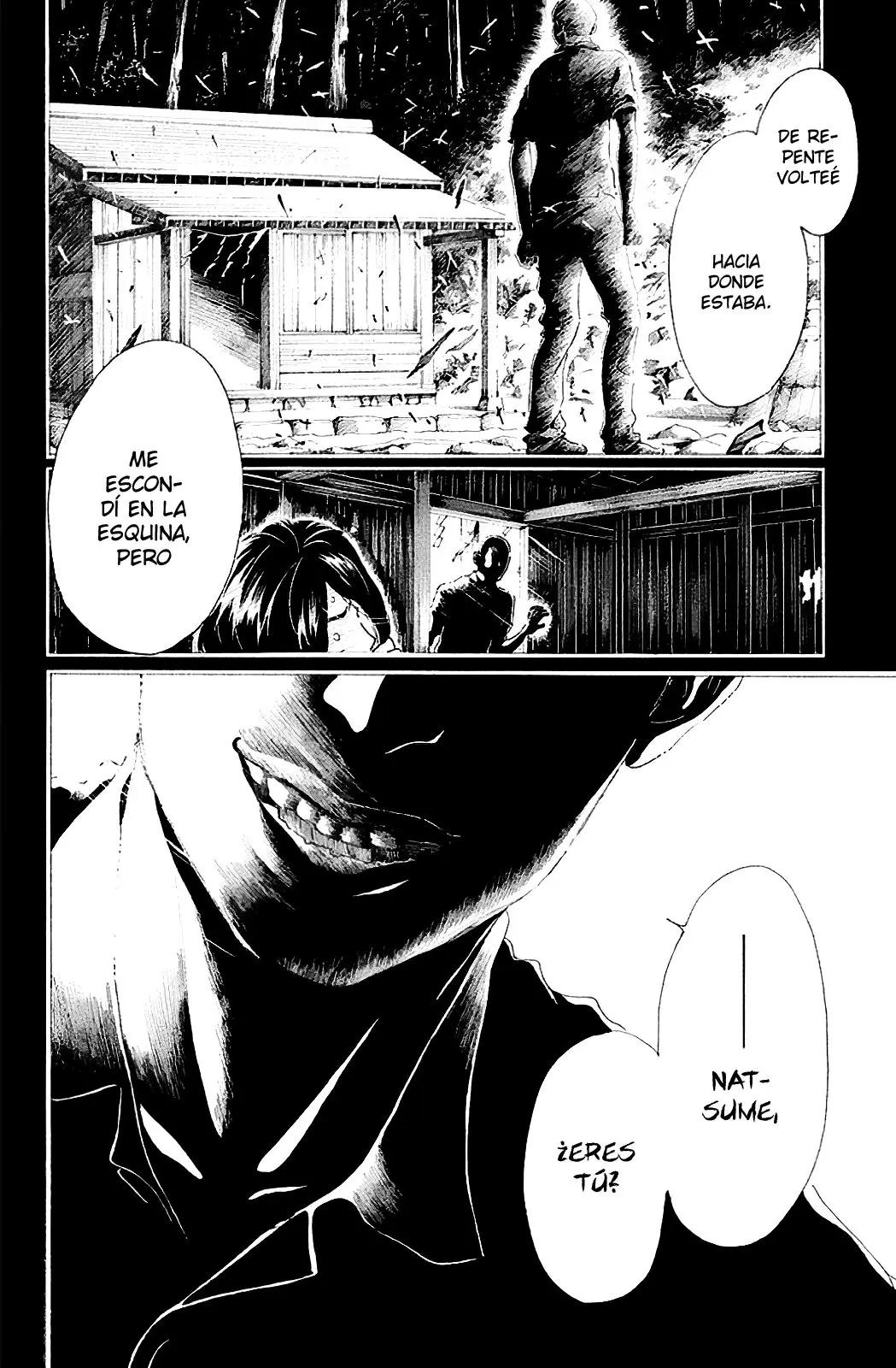 Oboreru Knife (2004) - Capítulo 60 - Página 35 - LectorTMOo