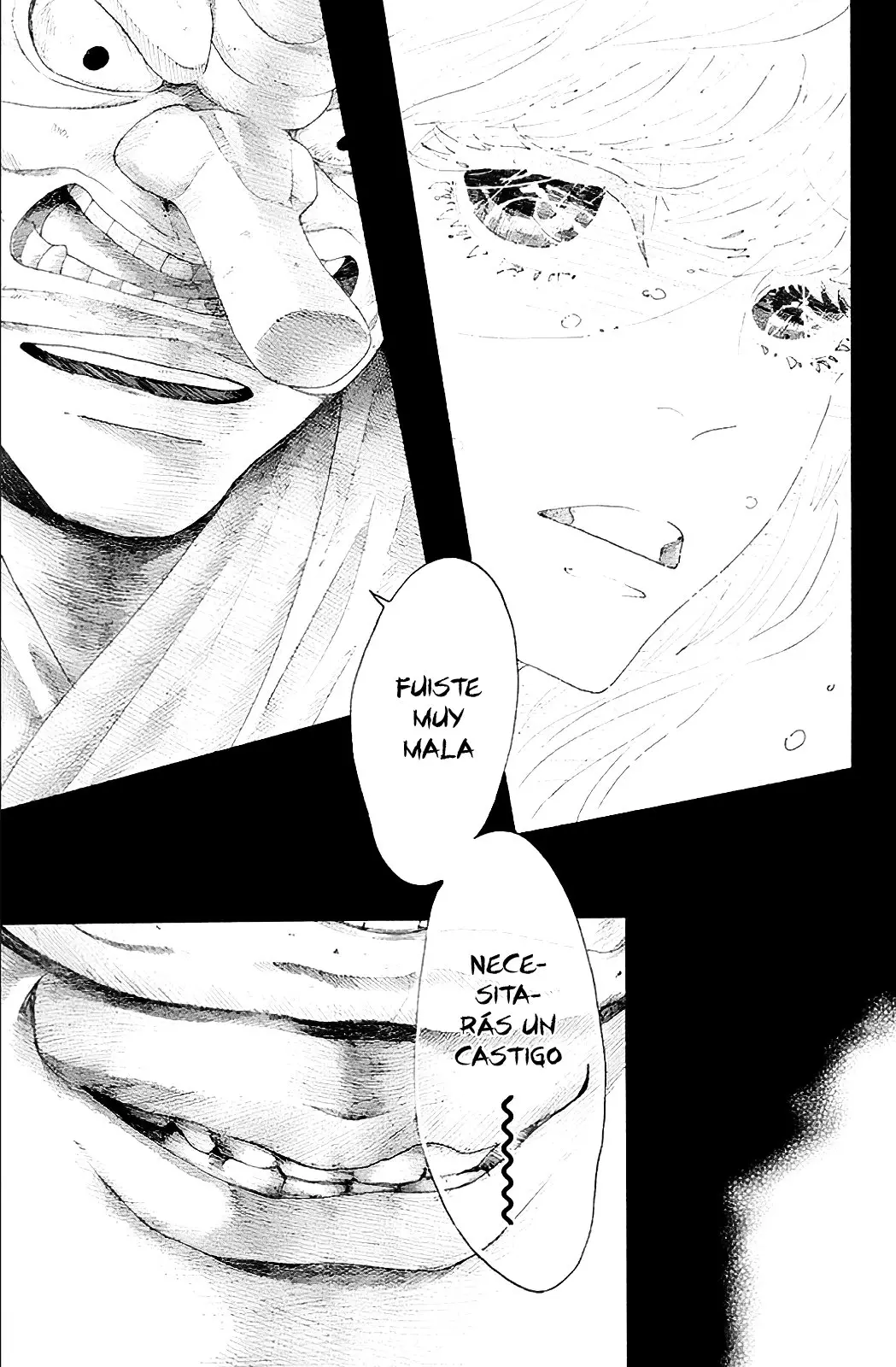 Oboreru Knife (2004) - Capítulo 60 - Página 42 - LectorTMOo