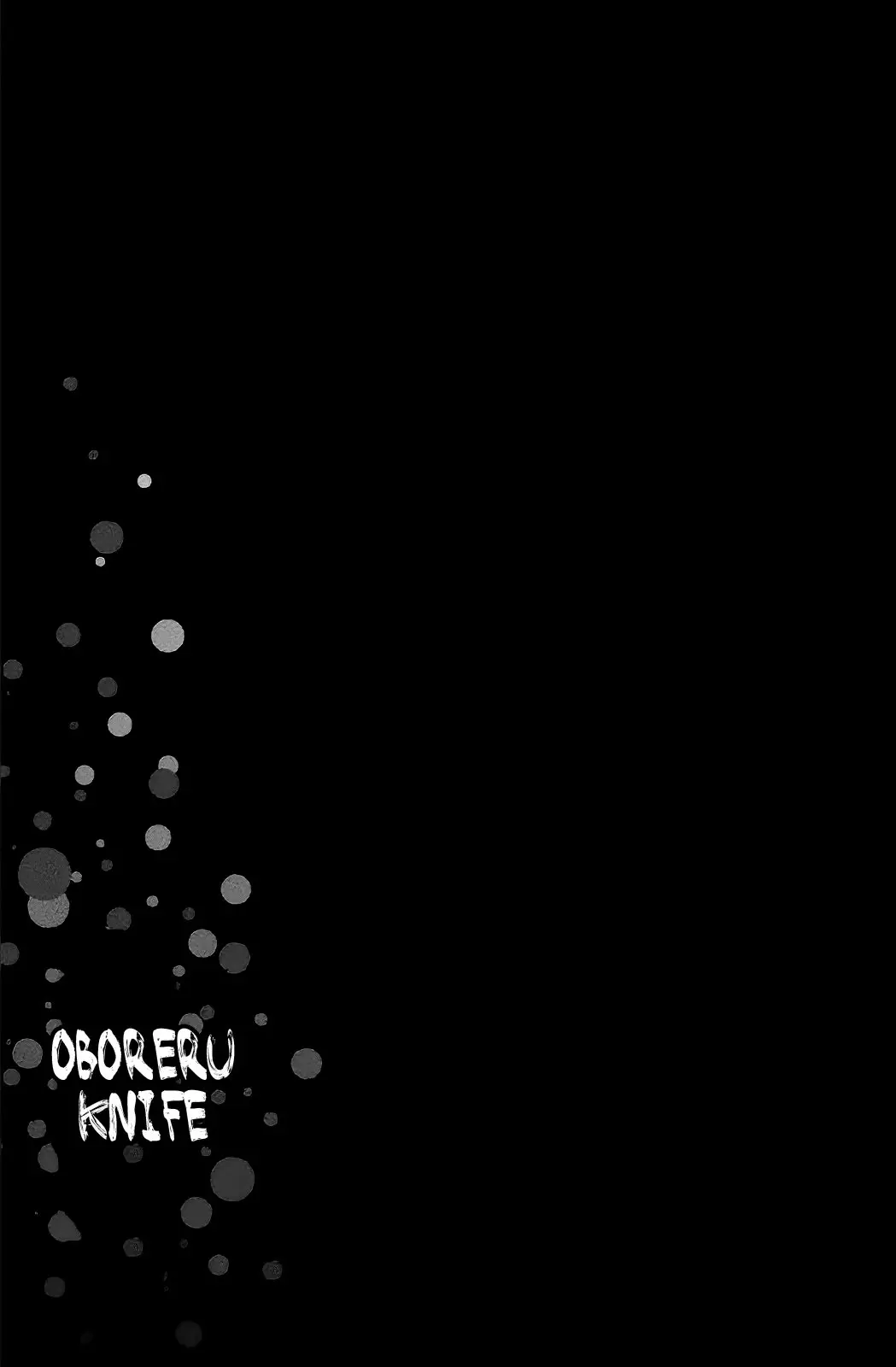 Oboreru Knife (2004) - Capítulo 60 - Página 44 - LectorTMOo