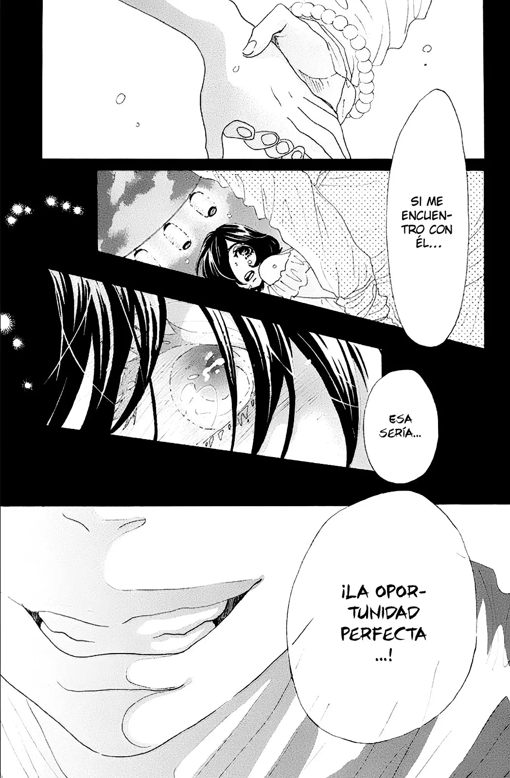 Oboreru Knife (2004) - Capítulo 61 - Página 7 - LectorTMOo