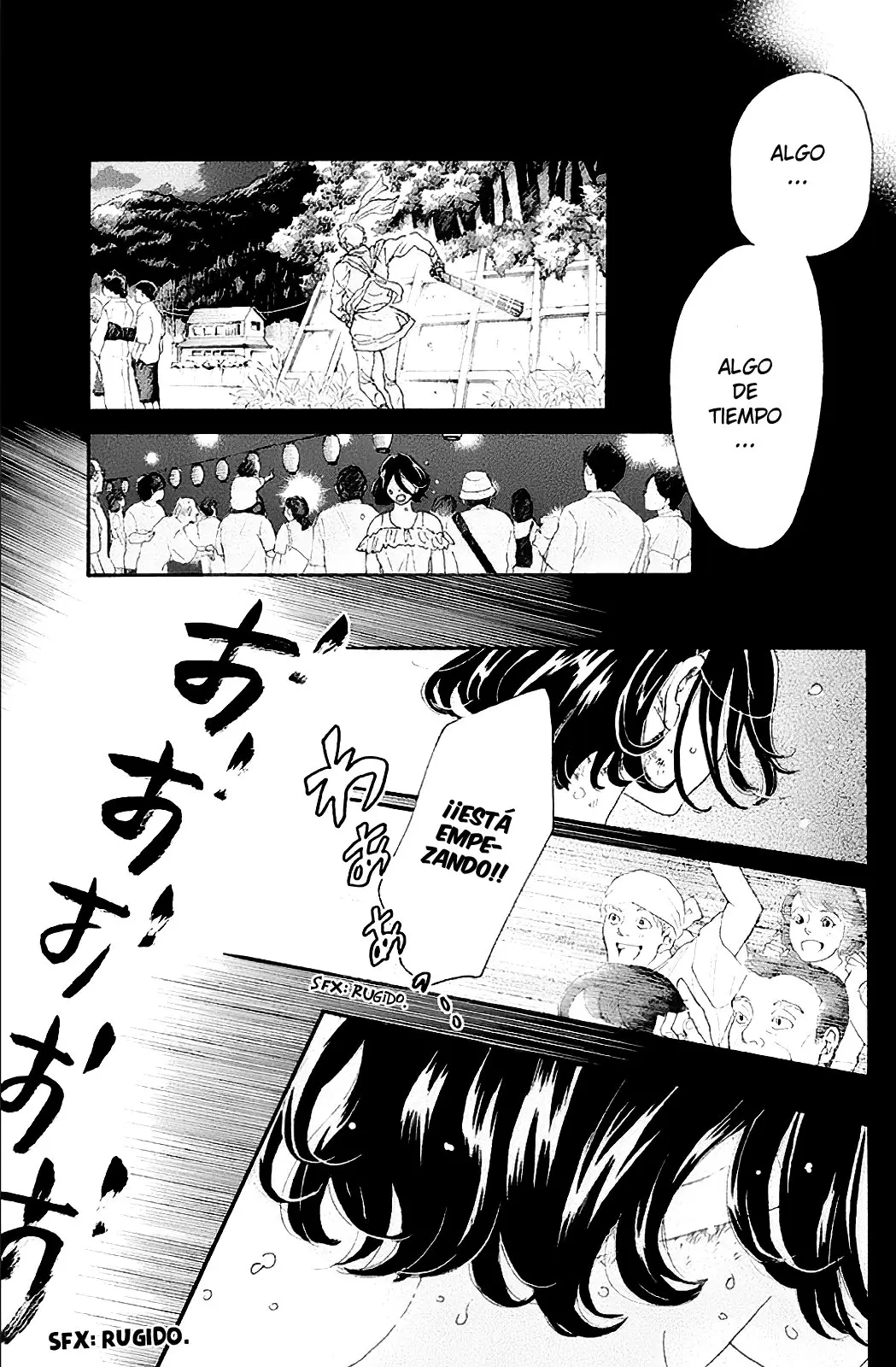 Oboreru Knife (2004) - Capítulo 61 - Página 9 - LectorTMOo