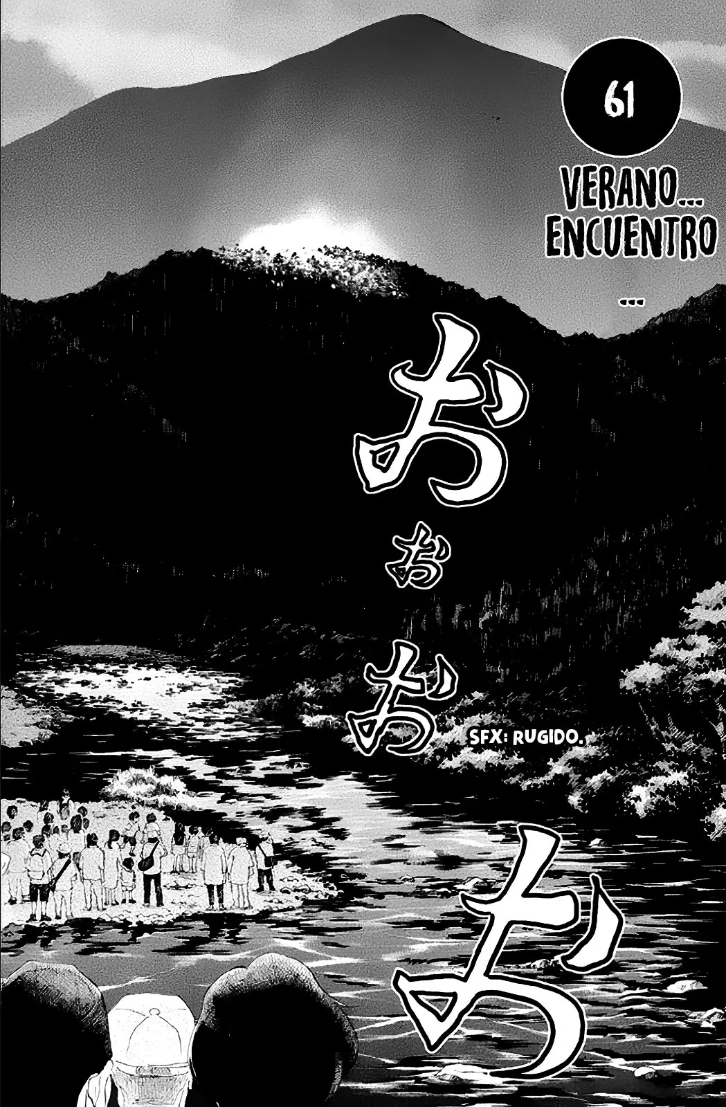 Oboreru Knife (2004) - Capítulo 61 - Página 10 - LectorTMOo