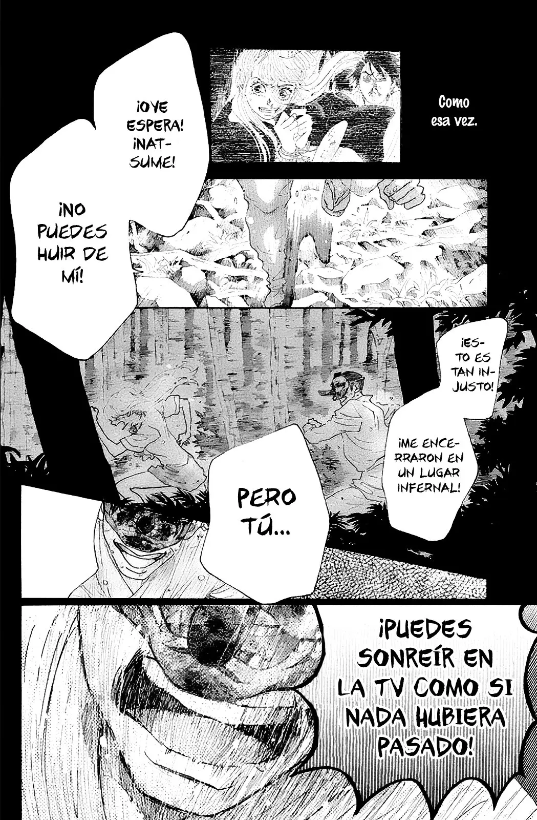 Oboreru Knife (2004) - Capítulo 61 - Página 18 - LectorTMOo
