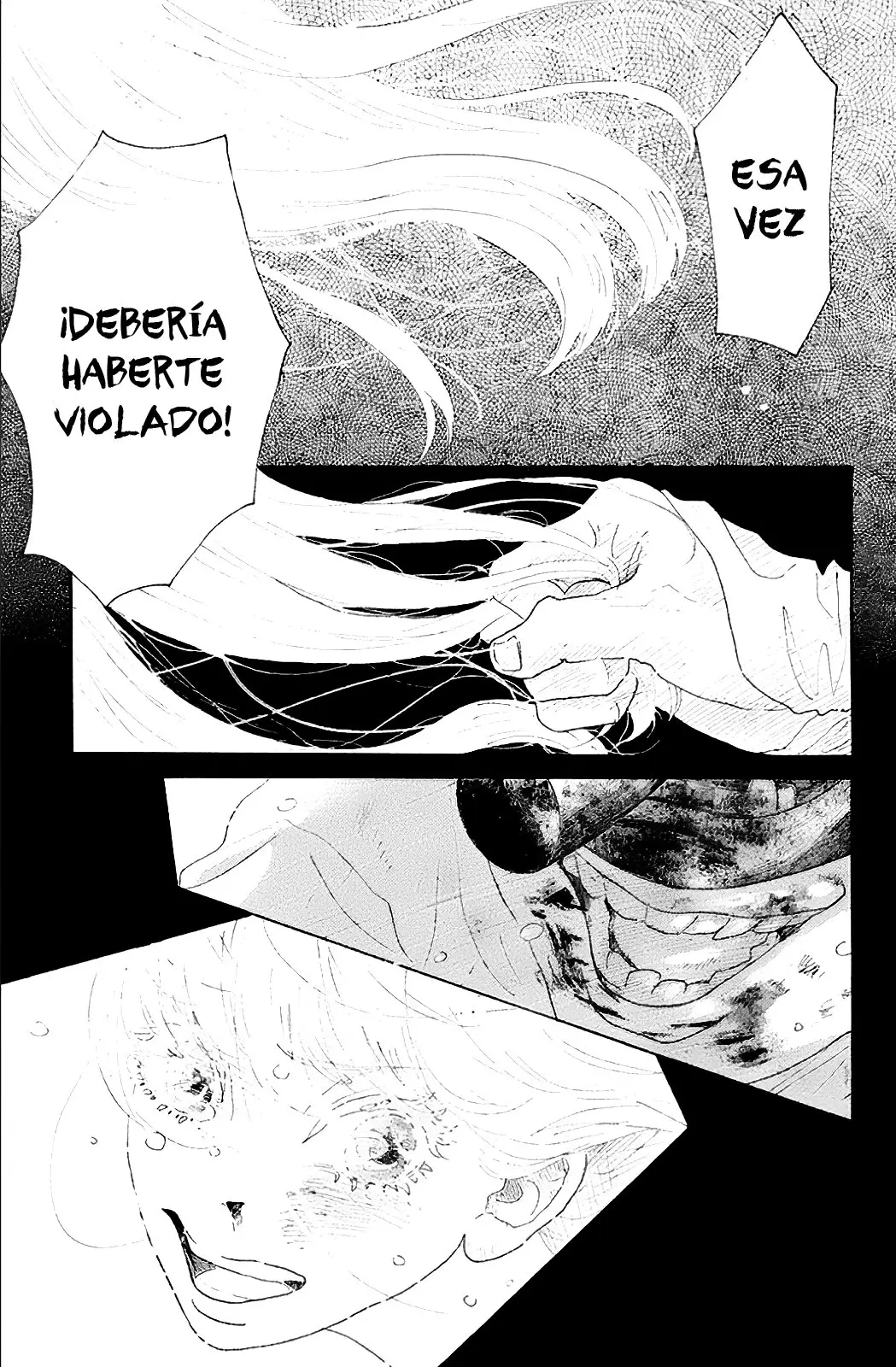 Oboreru Knife (2004) - Capítulo 61 - Página 19 - LectorTMOo