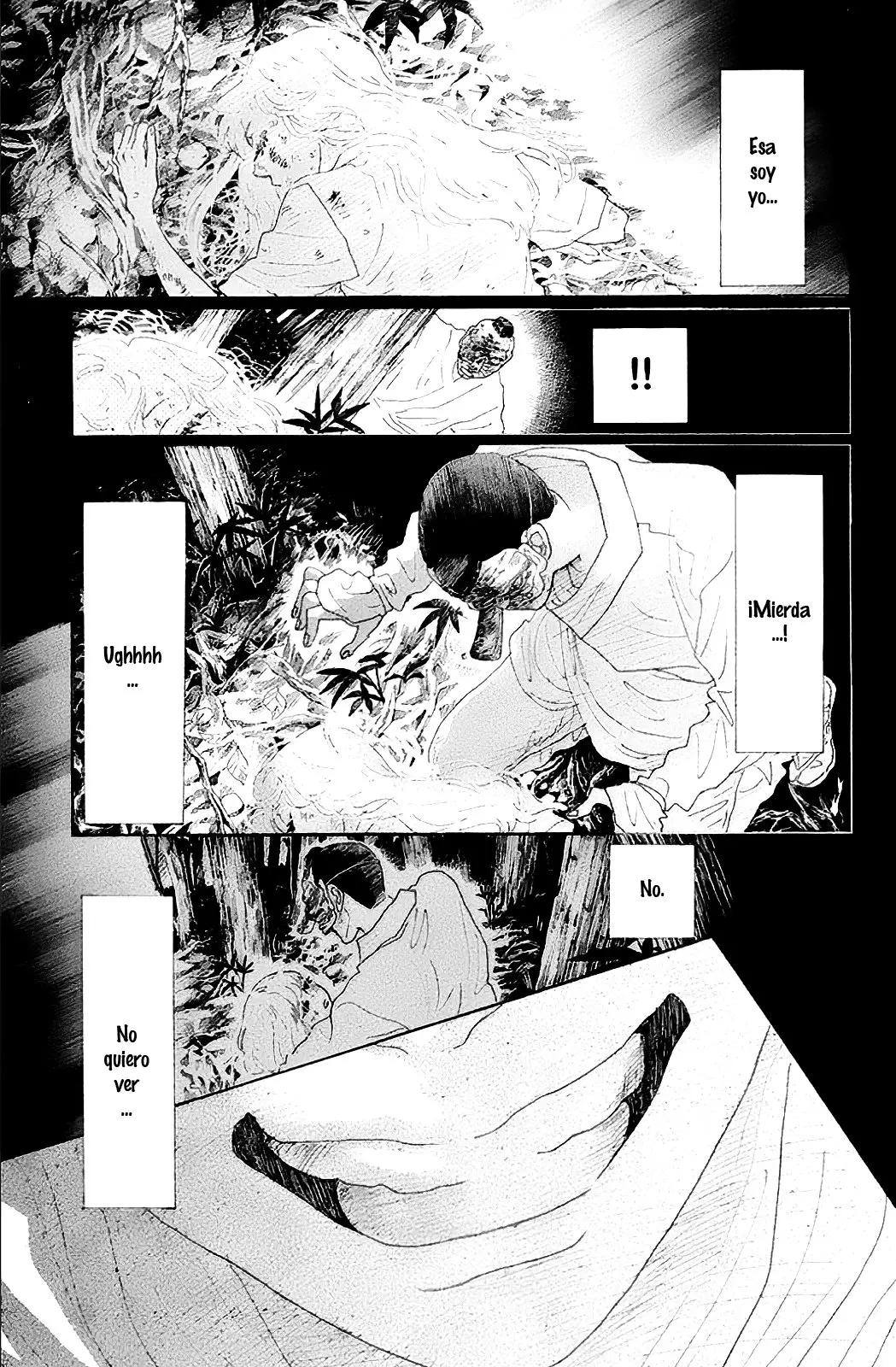 Oboreru Knife (2004) - Capítulo 61 - Página 23 - LectorTMOo