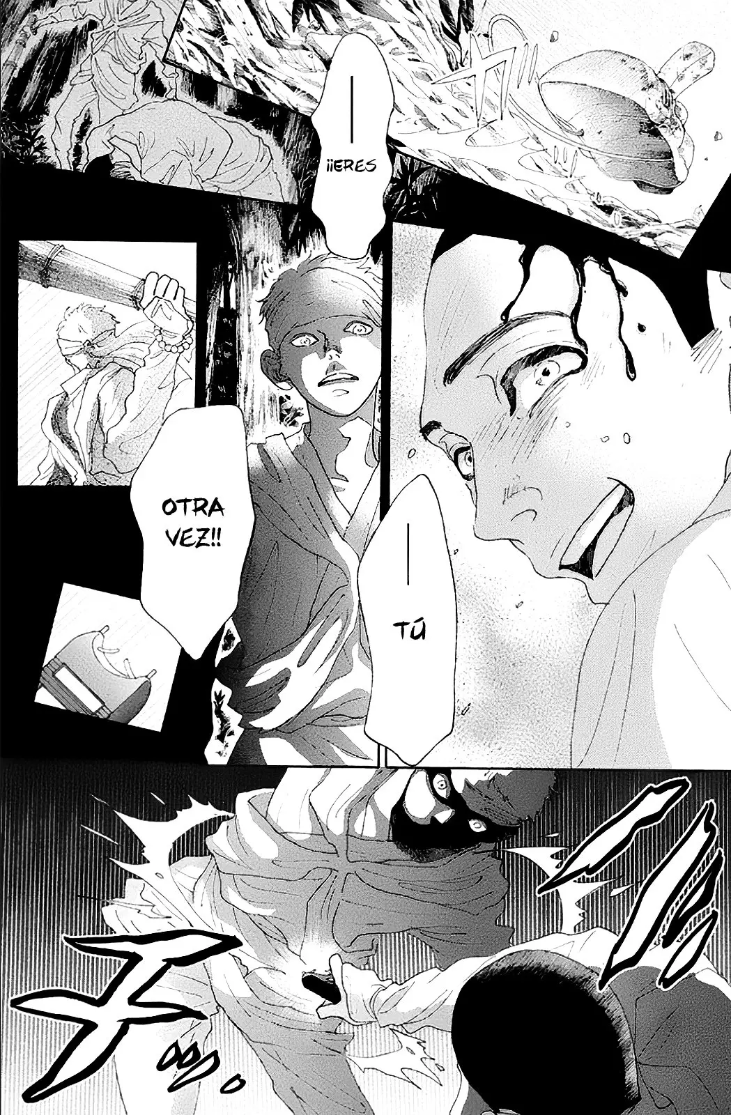 Oboreru Knife (2004) - Capítulo 61 - Página 26 - LectorTMOo