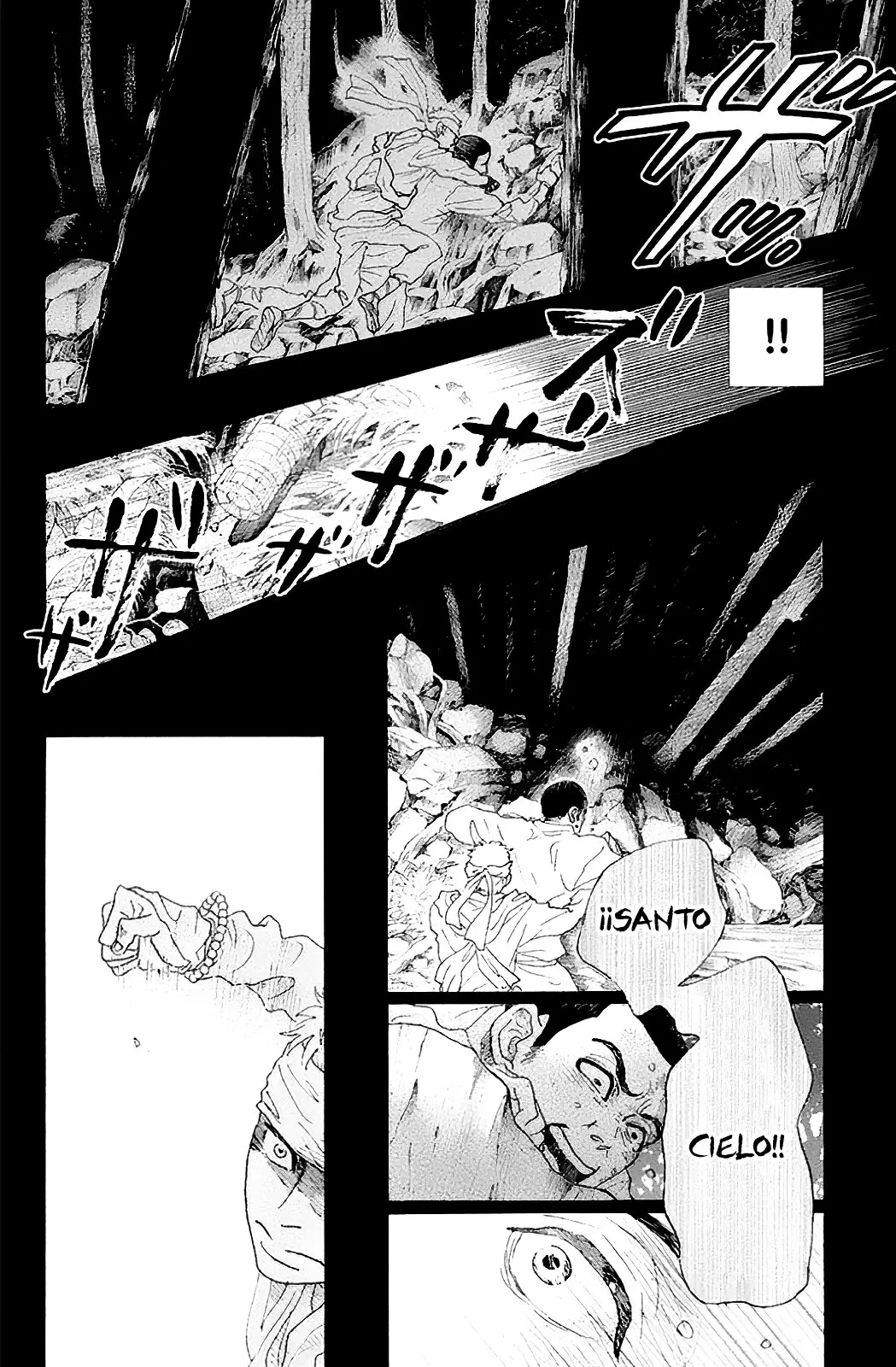 Oboreru Knife (2004) - Capítulo 61 - Página 28 - LectorTMOo