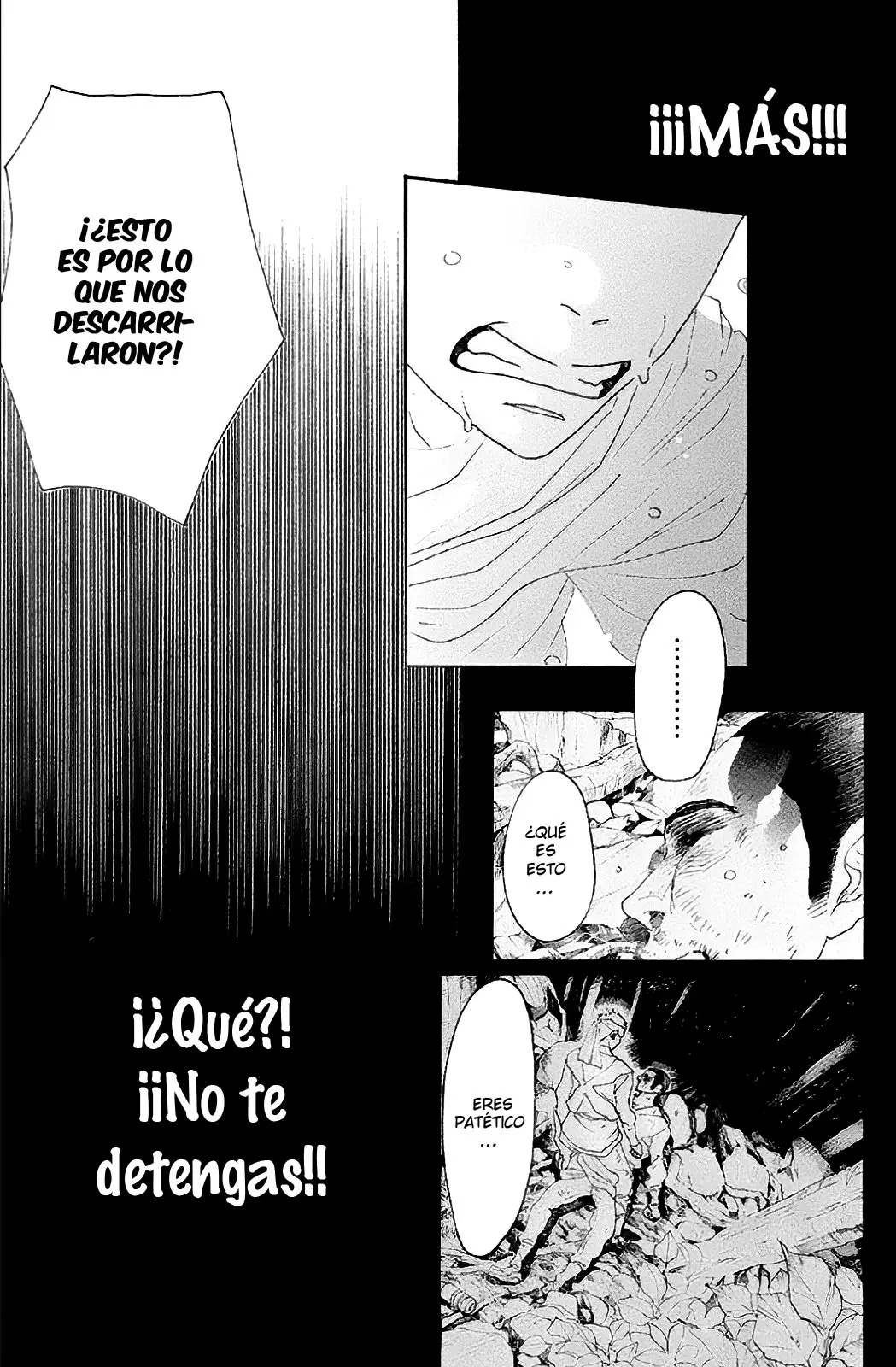 Oboreru Knife (2004) - Capítulo 61 - Página 31 - LectorTMOo