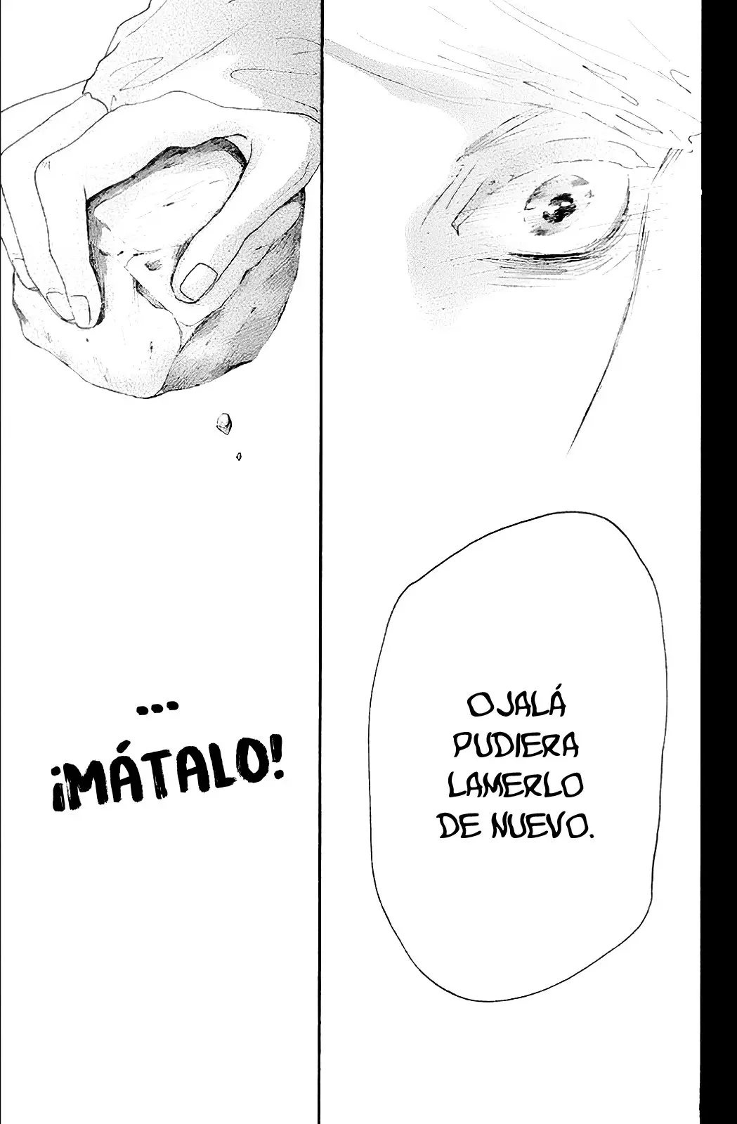 Oboreru Knife (2004) - Capítulo 61 - Página 33 - LectorTMOo