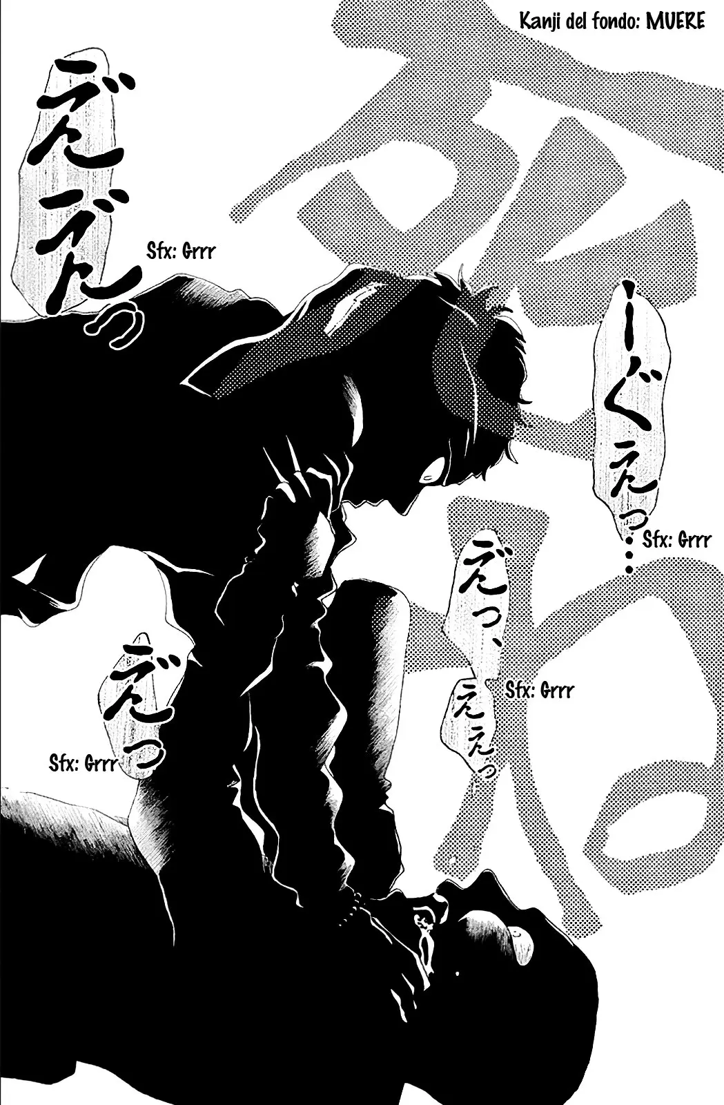 Oboreru Knife (2004) - Capítulo 61 - Página 36 - LectorTMOo