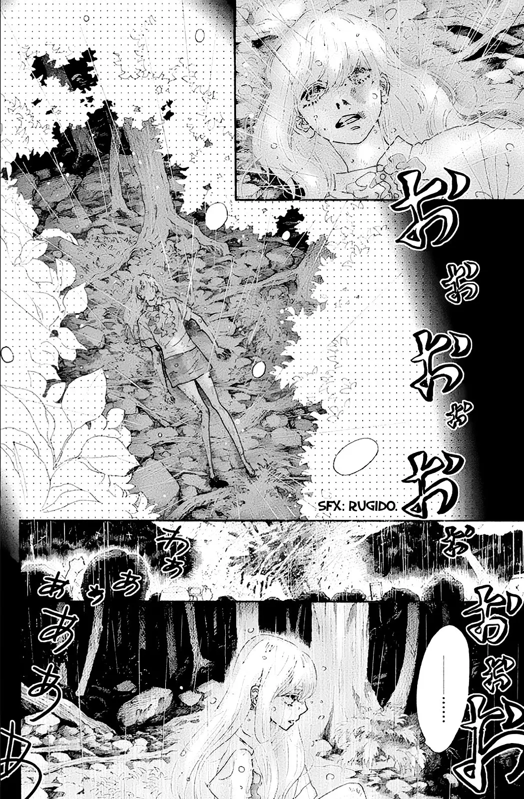Oboreru Knife (2004) - Capítulo 61 - Página 40 - LectorTMOo