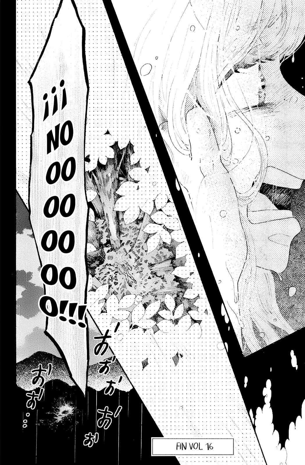 Oboreru Knife (2004) - Capítulo 61 - Página 42 - LectorTMOo