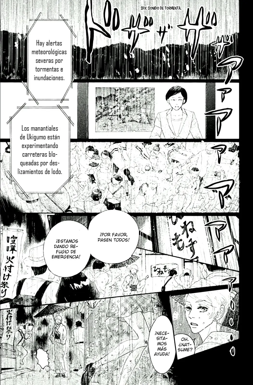 Oboreru Knife (2004) - Capítulo 62 - Página 7 - LectorTMOo