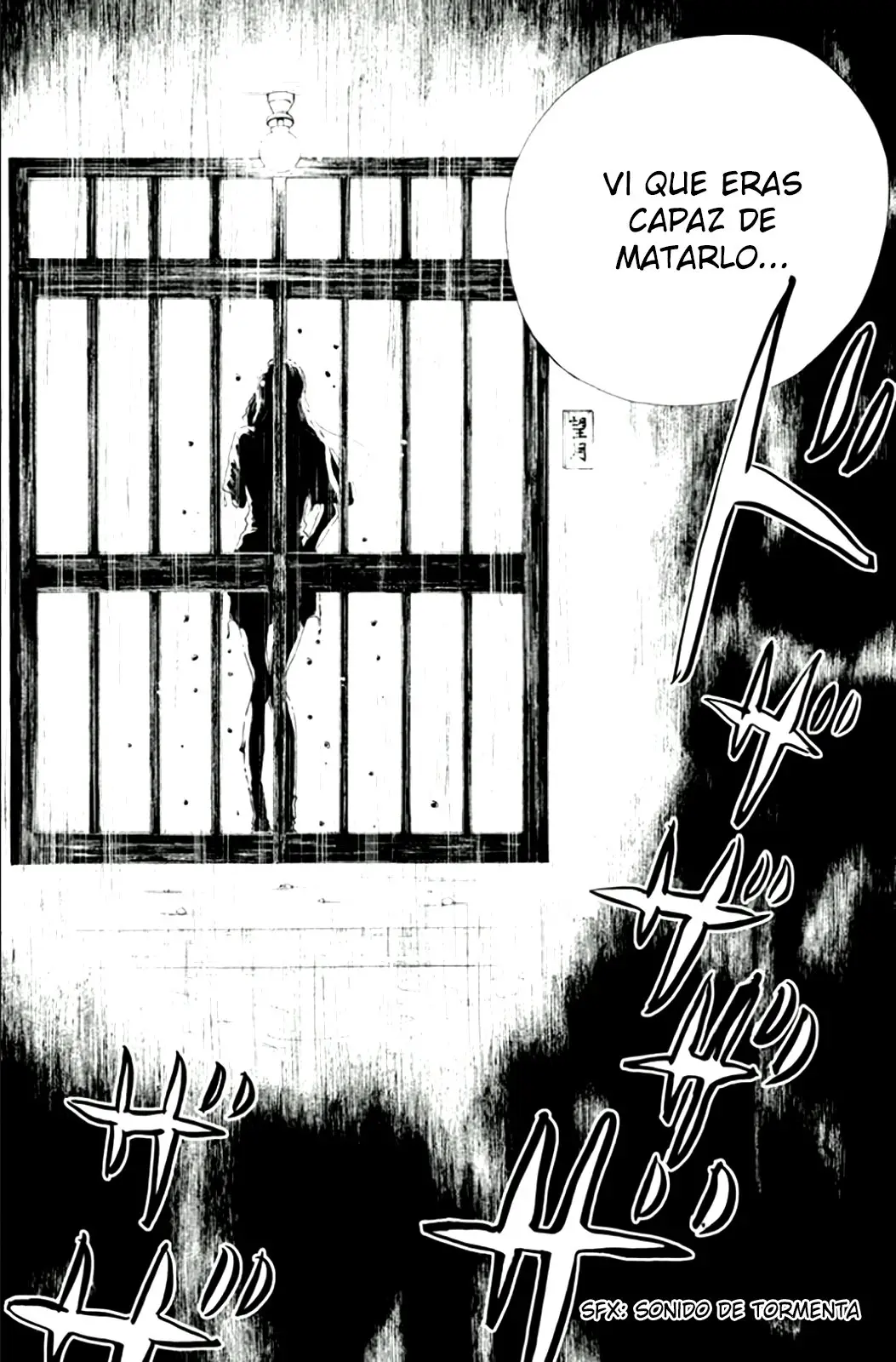 Oboreru Knife (2004) - Capítulo 62 - Página 10 - LectorTMOo