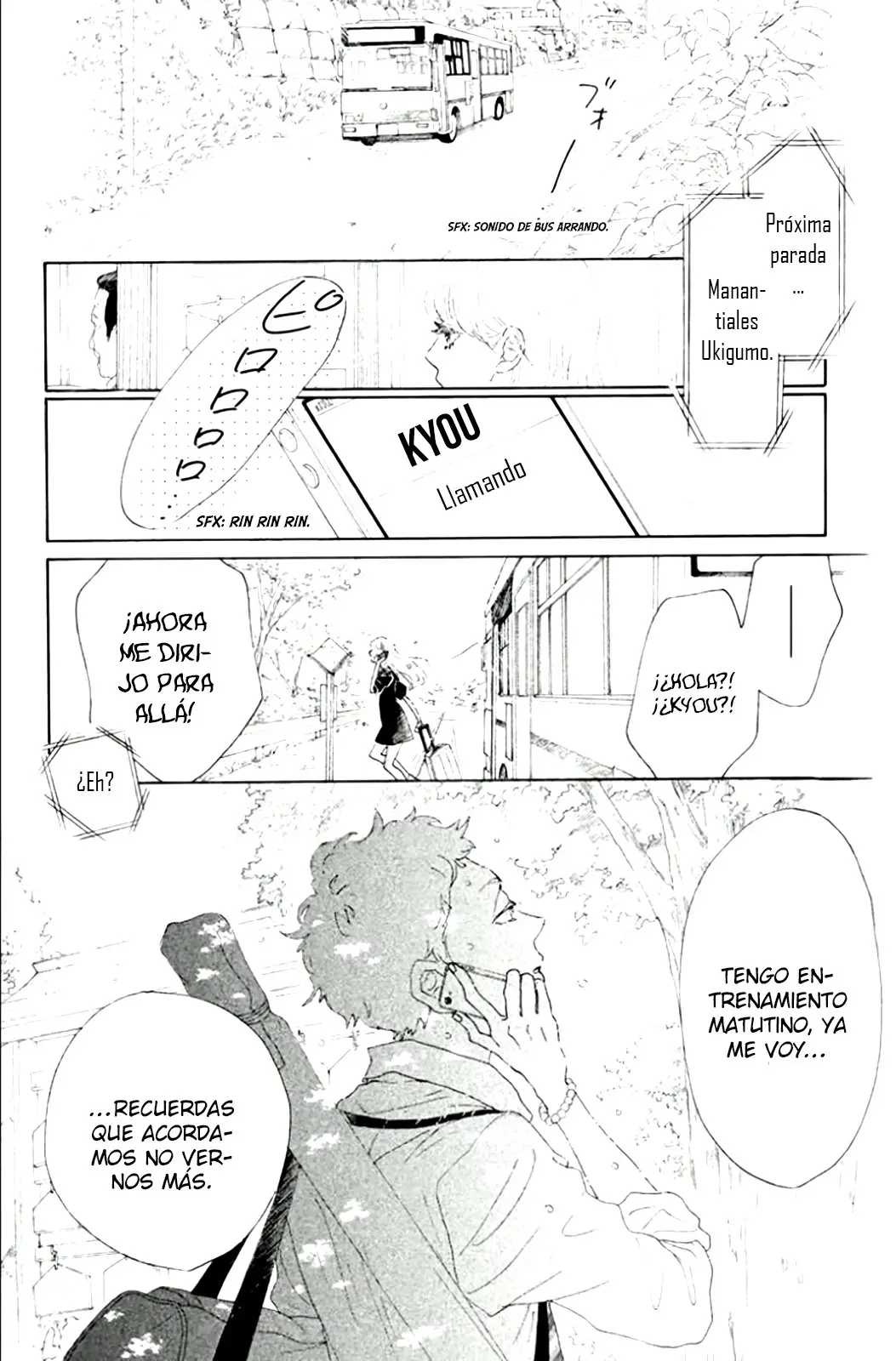 Oboreru Knife (2004) - Capítulo 62 - Página 14 - LectorTMOo