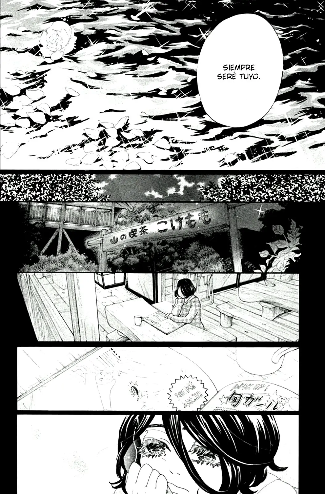 Oboreru Knife (2004) - Capítulo 62 - Página 30 - LectorTMOo