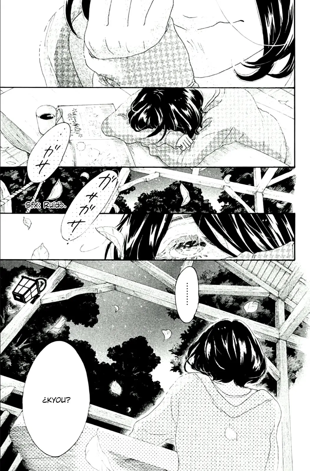 Oboreru Knife (2004) - Capítulo 62 - Página 31 - LectorTMOo