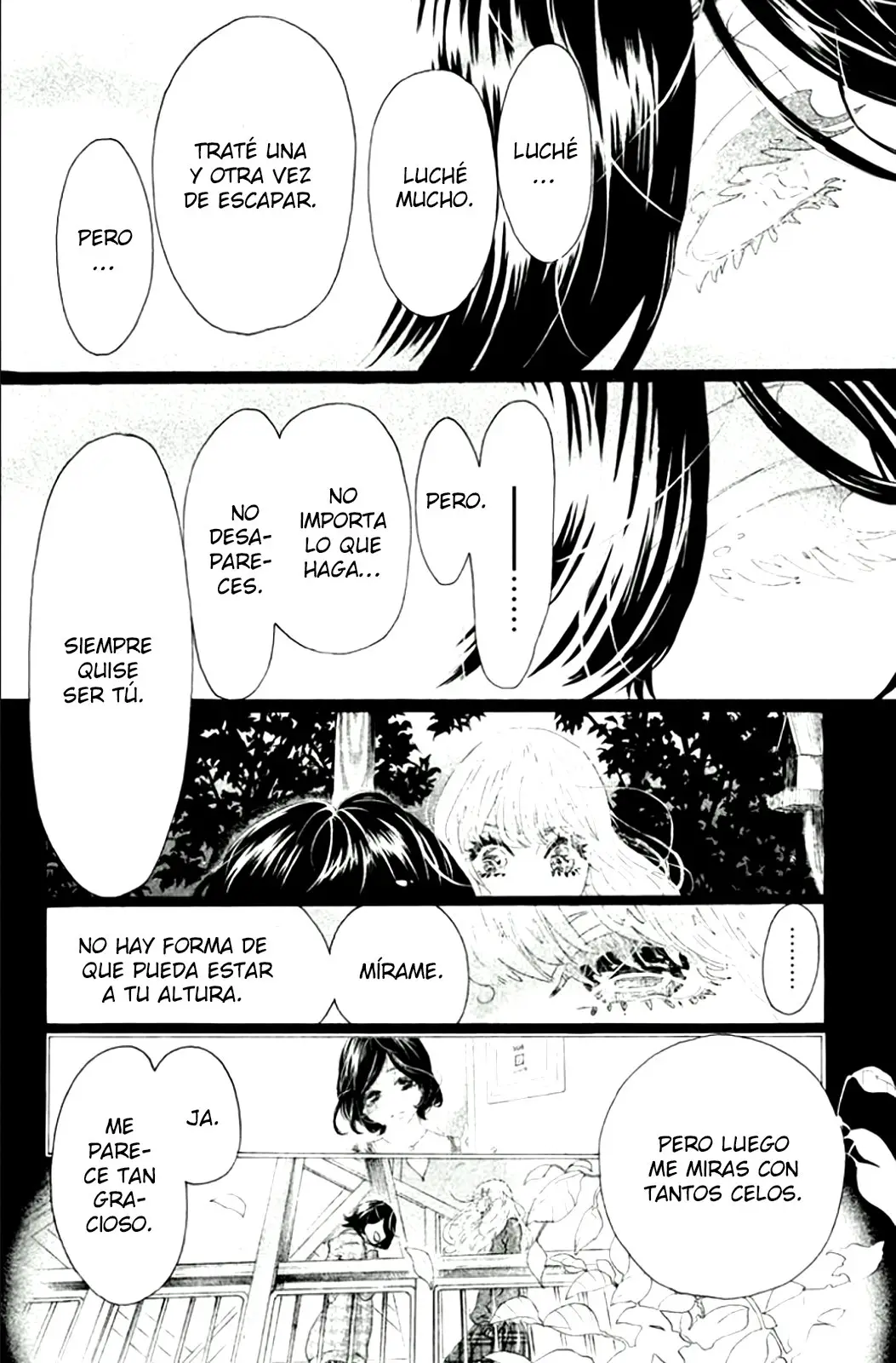 Oboreru Knife (2004) - Capítulo 62 - Página 38 - LectorTMOo