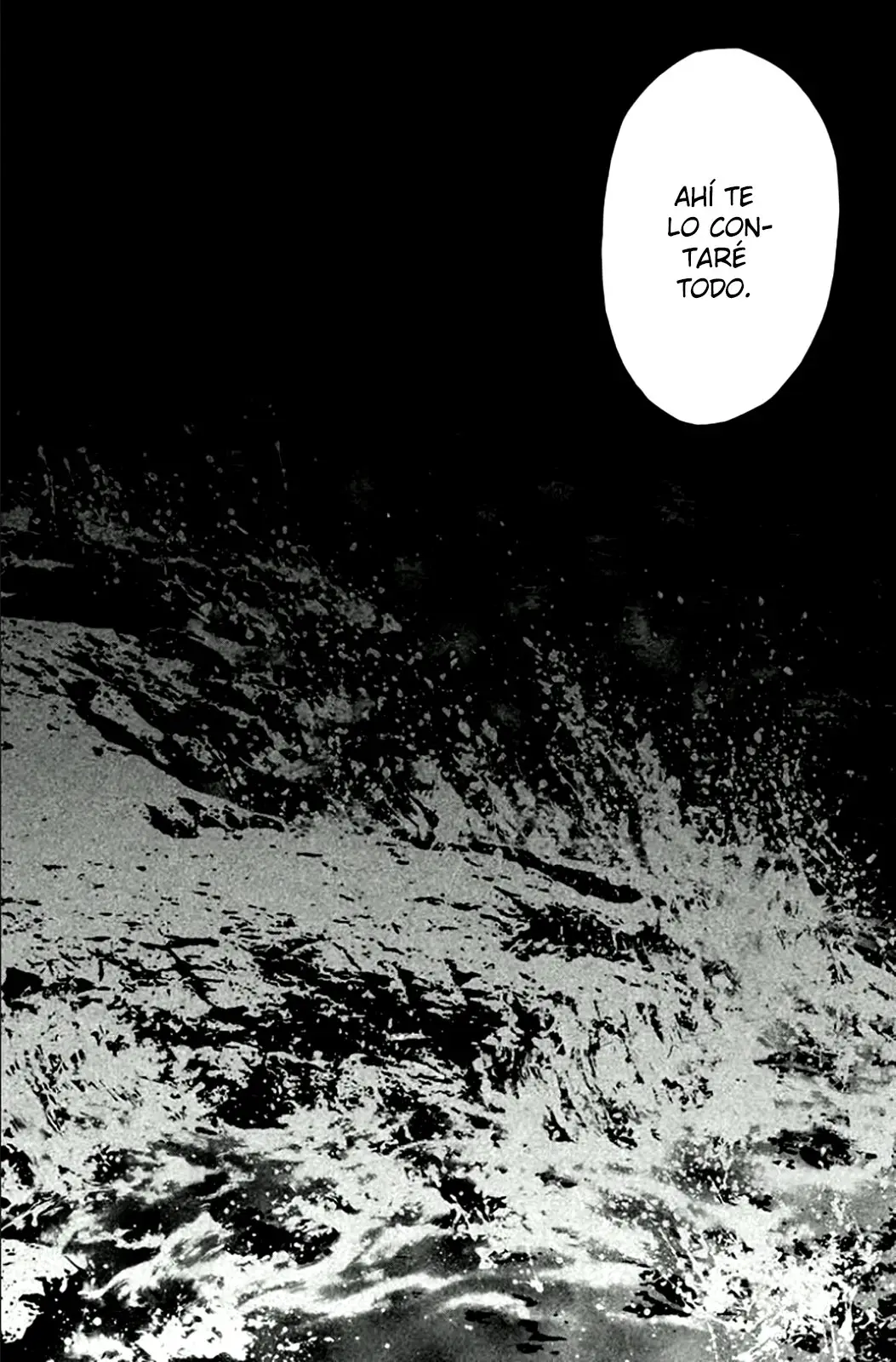 Oboreru Knife (2004) - Capítulo 62 - Página 39 - LectorTMOo