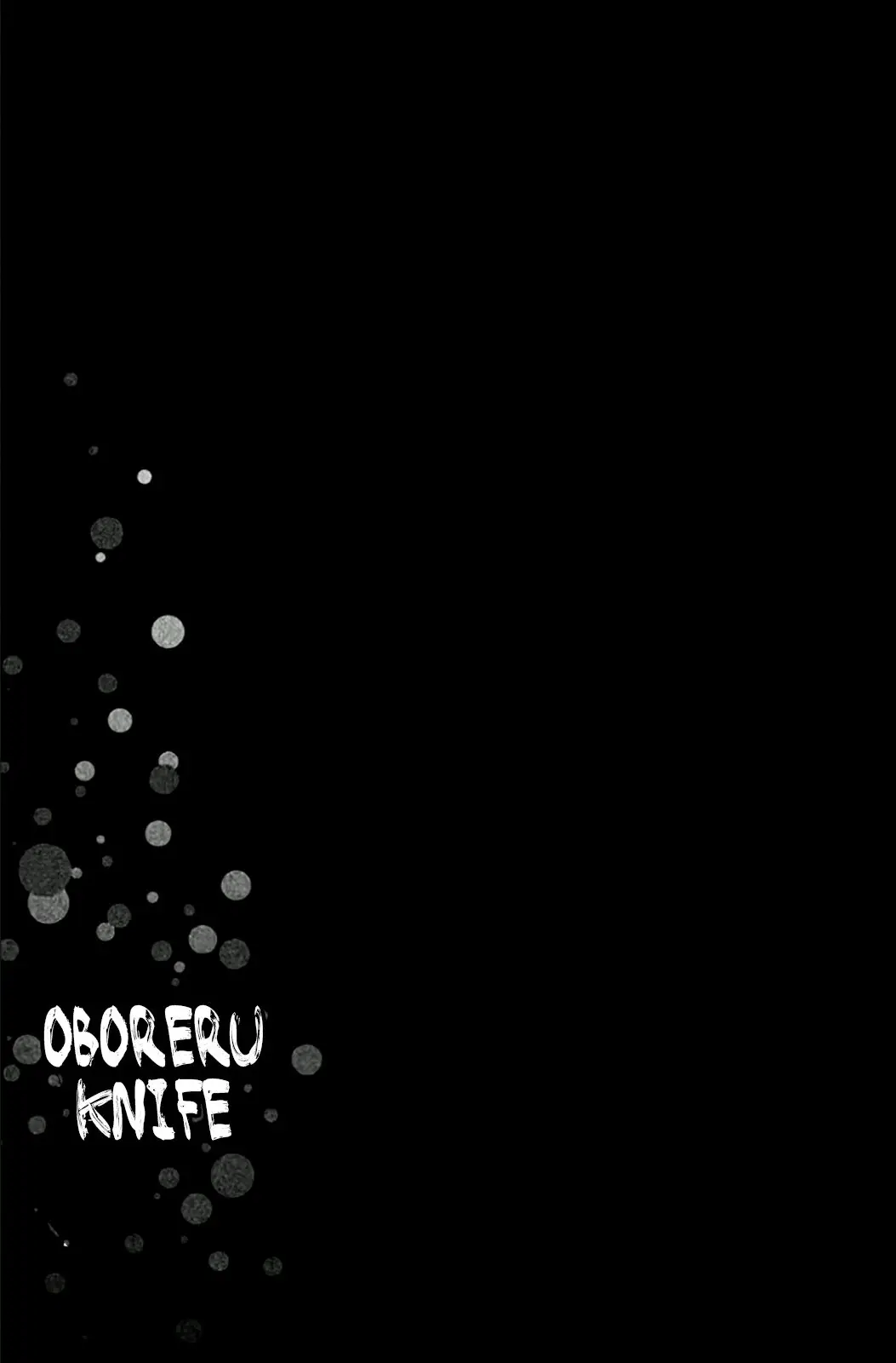 Oboreru Knife (2004) - Capítulo 62 - Página 40 - LectorTMOo