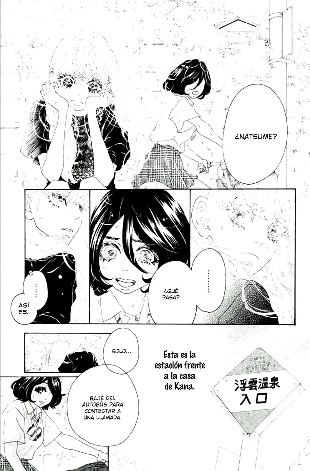 Oboreru Knife (2004) - Capítulo 62 - Página 42 - LectorTMOo
