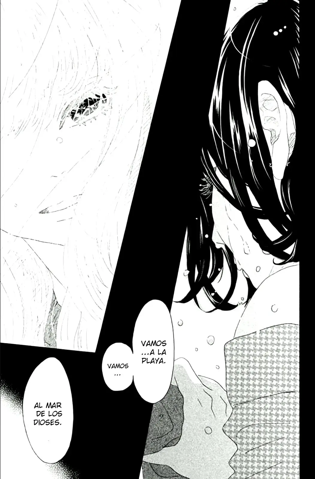 Oboreru Knife (2004) - Capítulo 62 - Página 47 - LectorTMOo