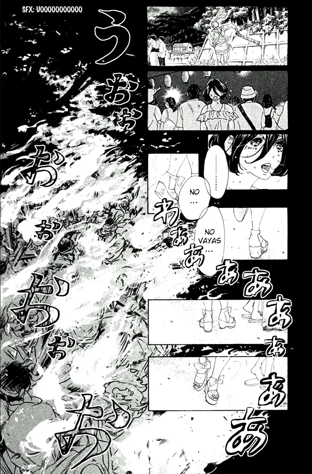 Oboreru Knife (2004) - Capítulo 63 - Página 6 - LectorTMOo