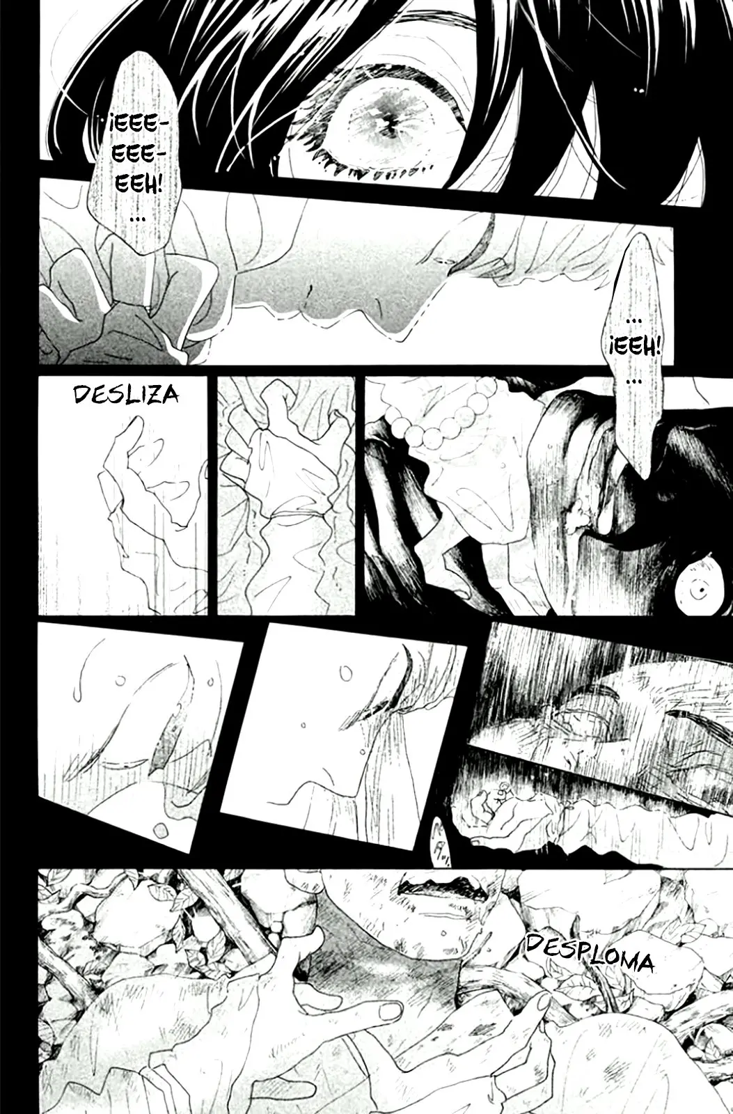 Oboreru Knife (2004) - Capítulo 63 - Página 8 - LectorTMOo