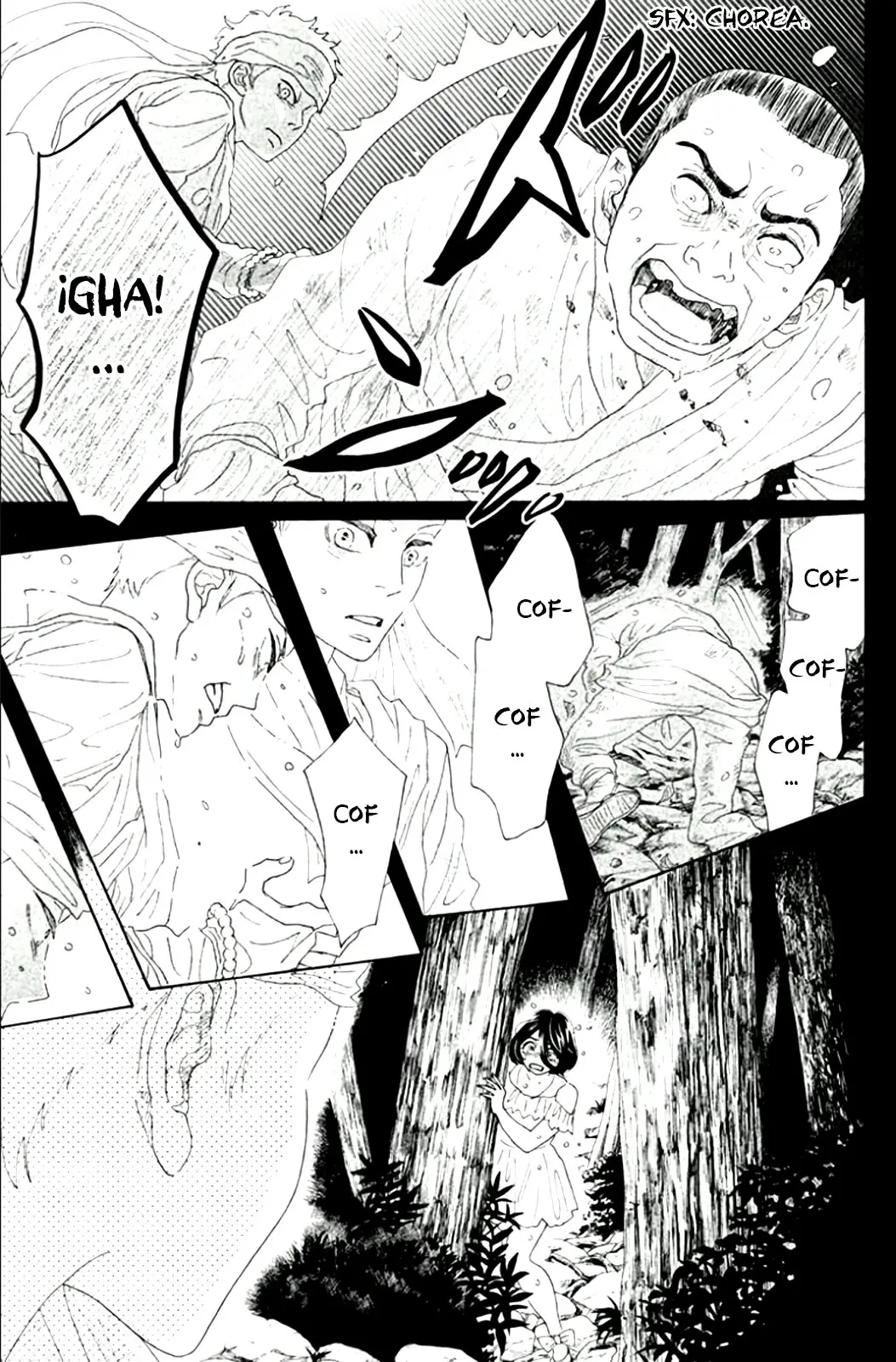 Oboreru Knife (2004) - Capítulo 63 - Página 9 - LectorTMOo