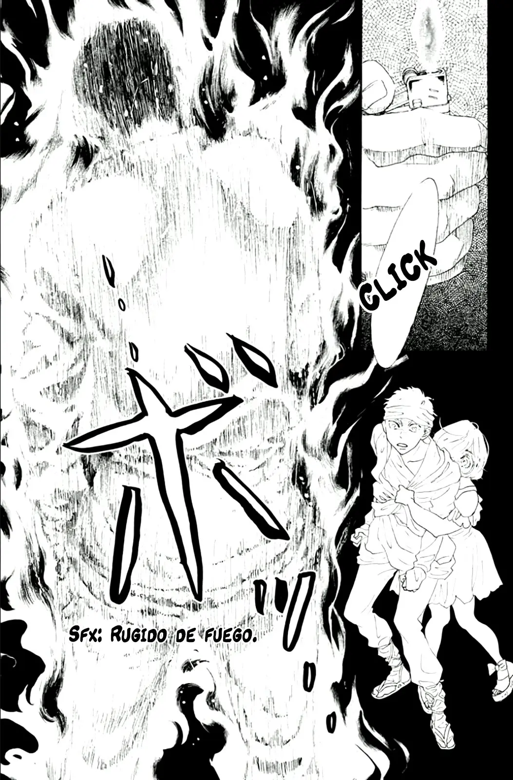 Oboreru Knife (2004) - Capítulo 63 - Página 11 - LectorTMOo