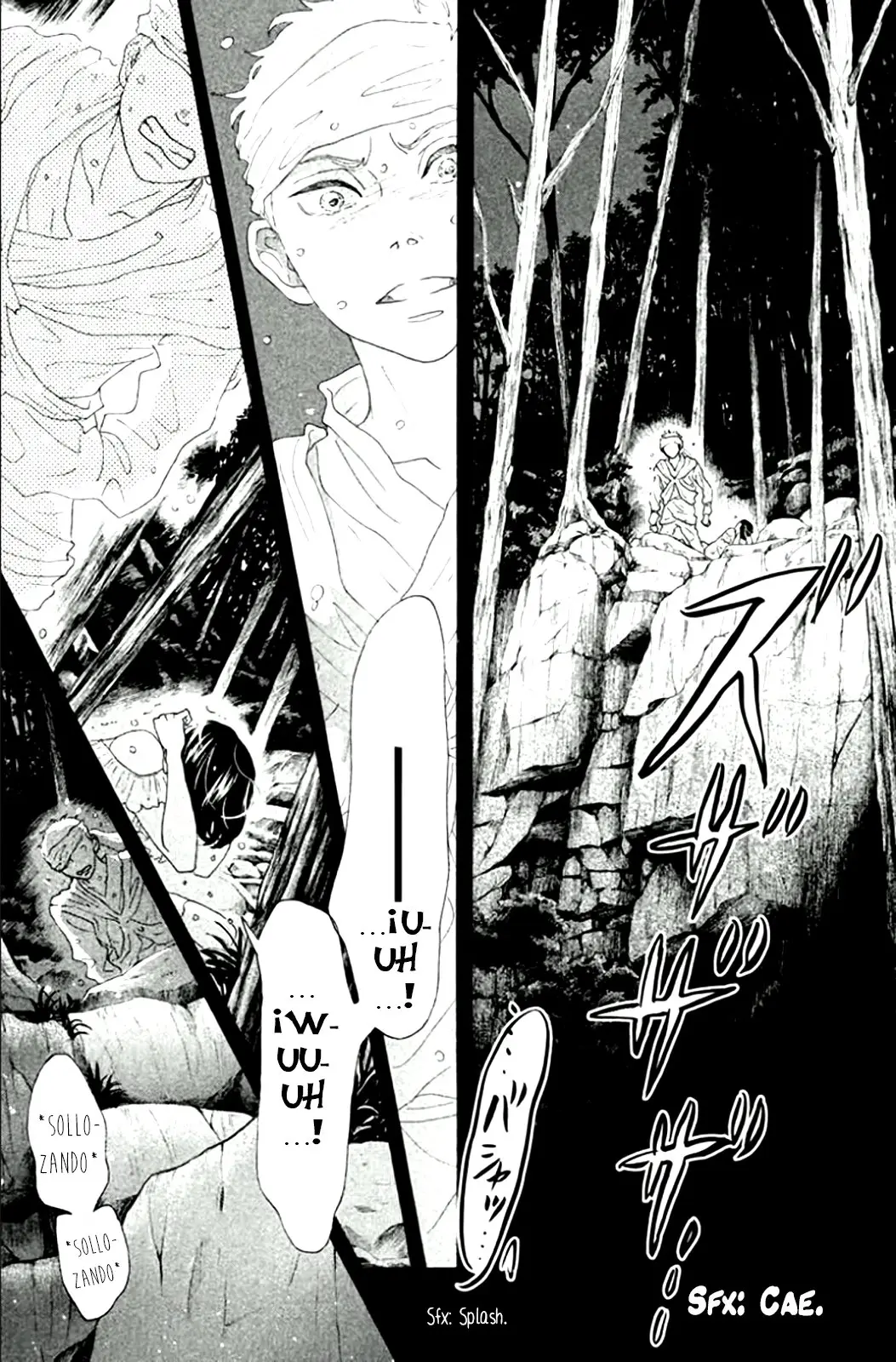 Oboreru Knife (2004) - Capítulo 63 - Página 15 - LectorTMOo