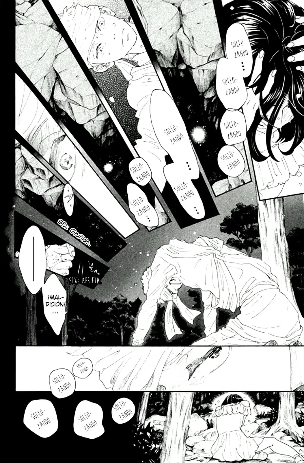 Oboreru Knife (2004) - Capítulo 63 - Página 16 - LectorTMOo