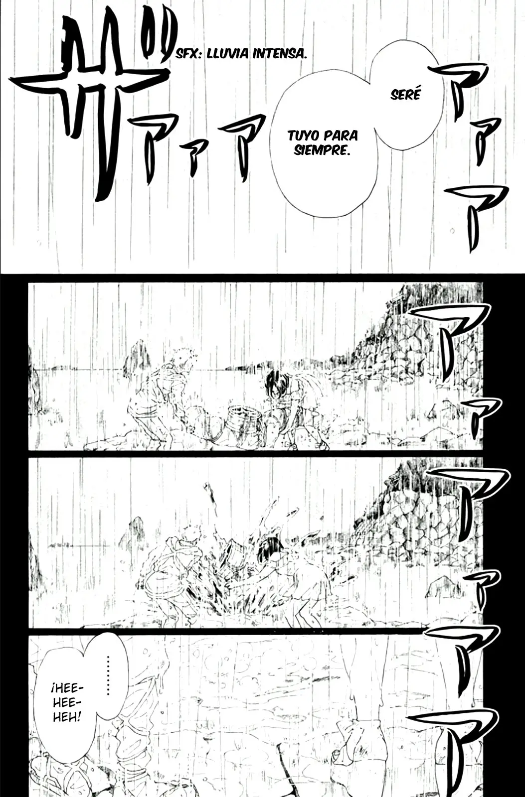 Oboreru Knife (2004) - Capítulo 63 - Página 20 - LectorTMOo
