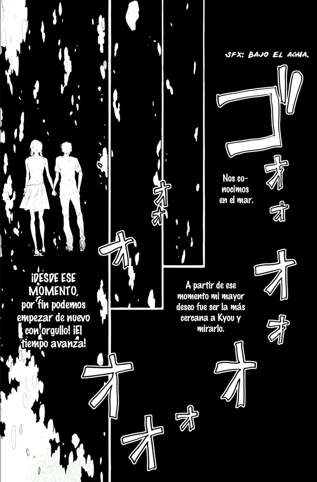 Oboreru Knife (2004) - Capítulo 63 - Página 28 - LectorTMOo
