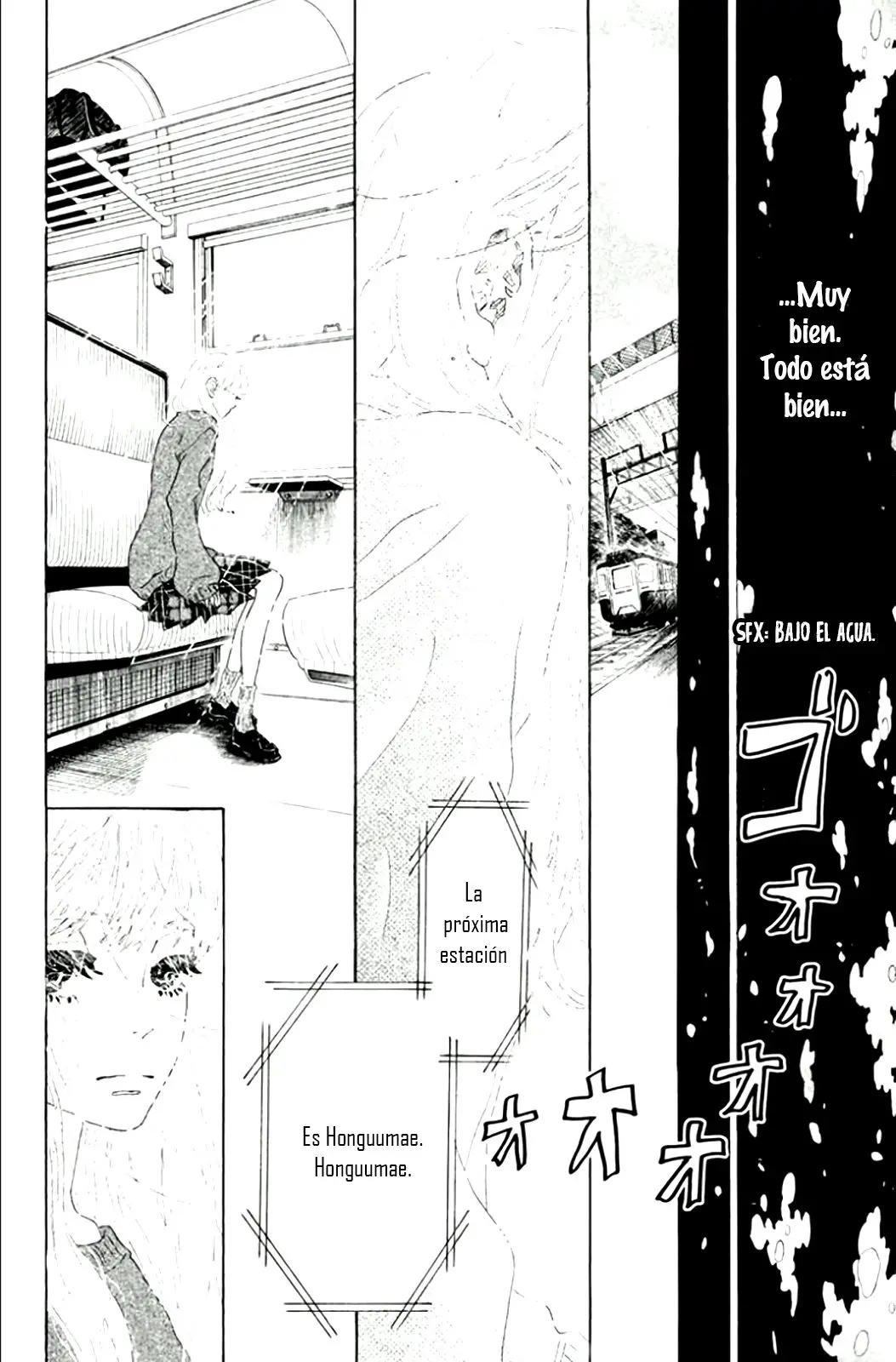 Oboreru Knife (2004) - Capítulo 63 - Página 29 - LectorTMOo