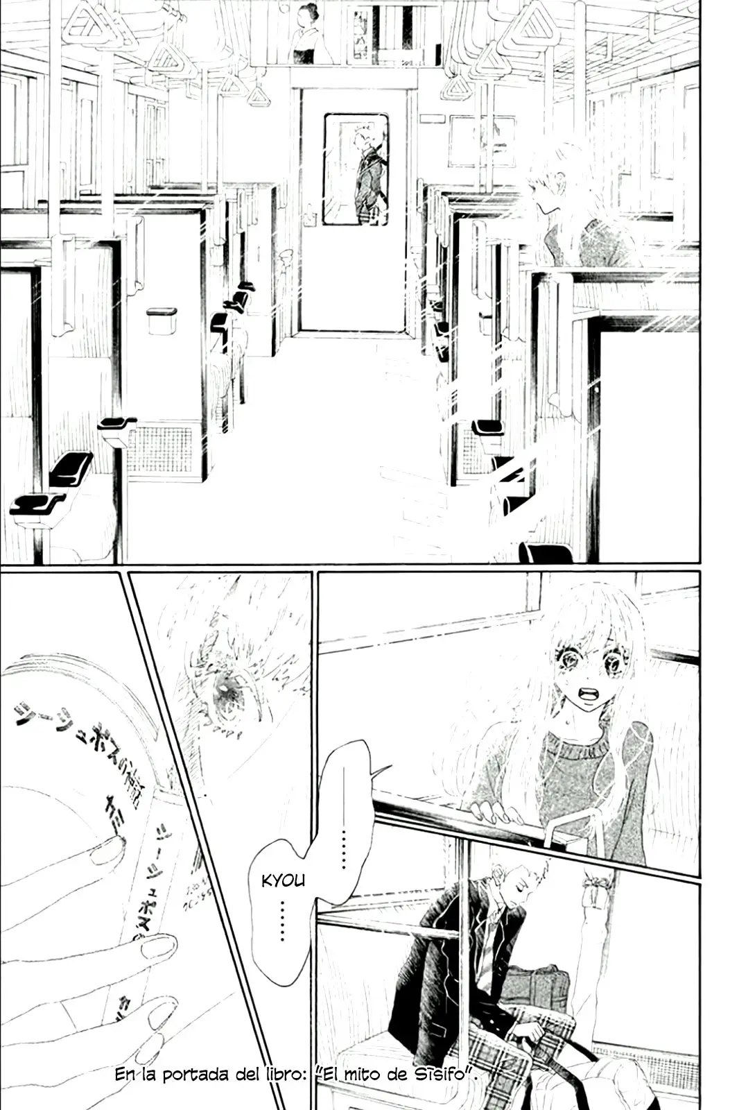 Oboreru Knife (2004) - Capítulo 63 - Página 30 - LectorTMOo