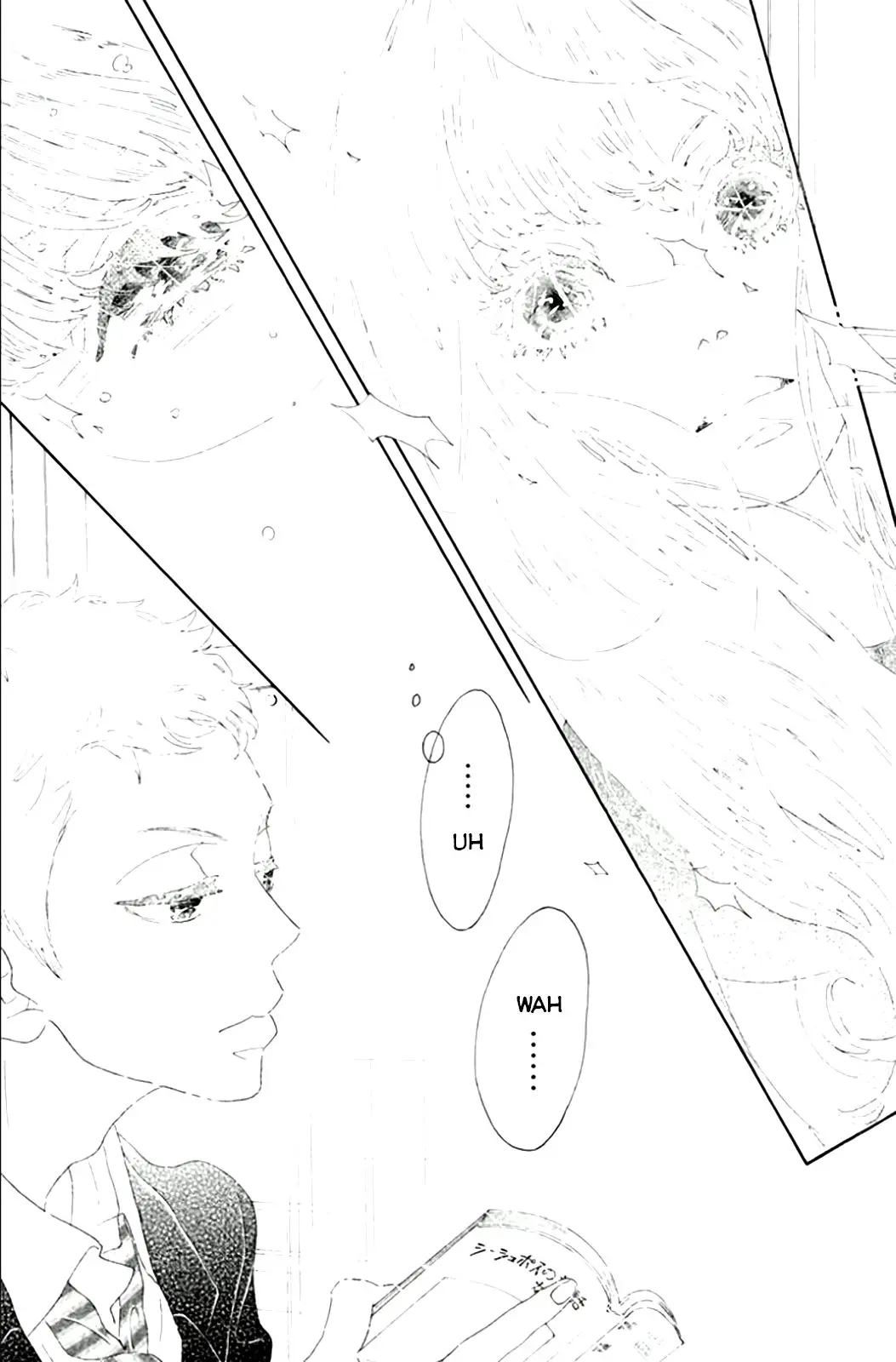 Oboreru Knife (2004) - Capítulo 63 - Página 32 - LectorTMOo